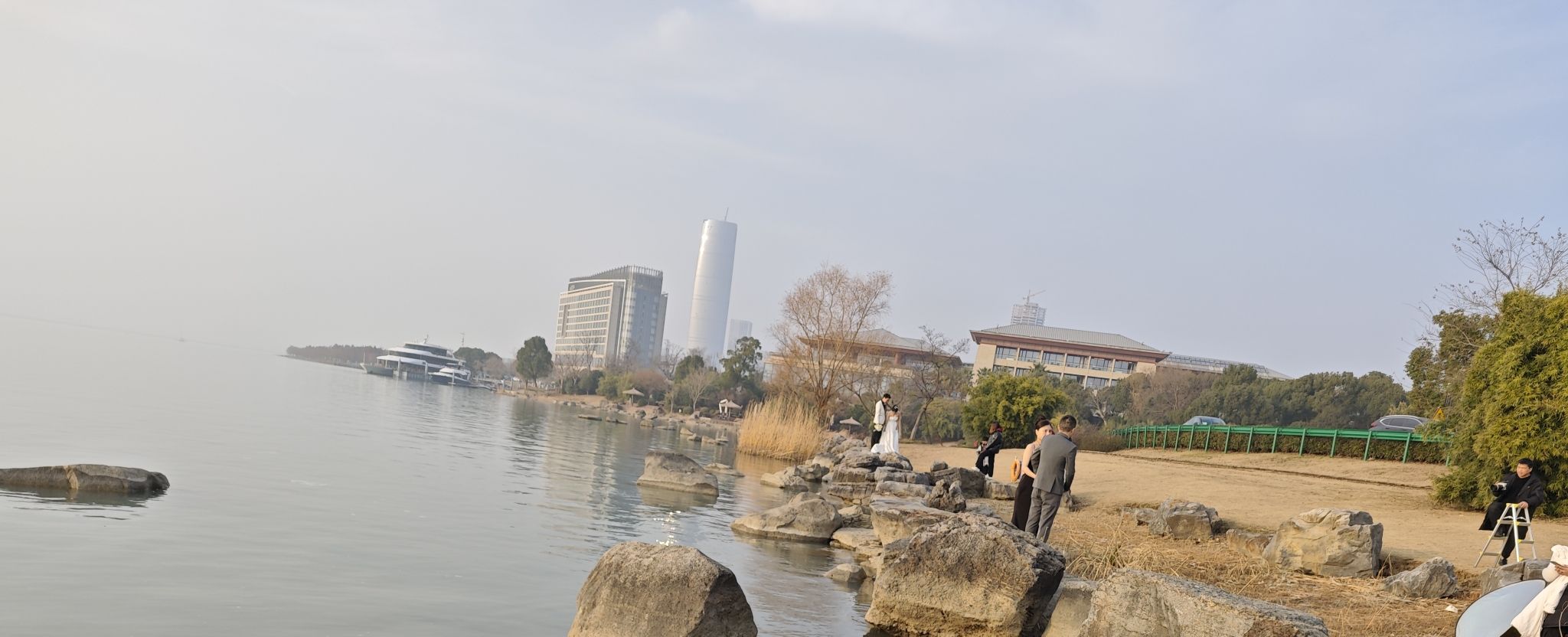 苏州湾体育公园旅行图片 1