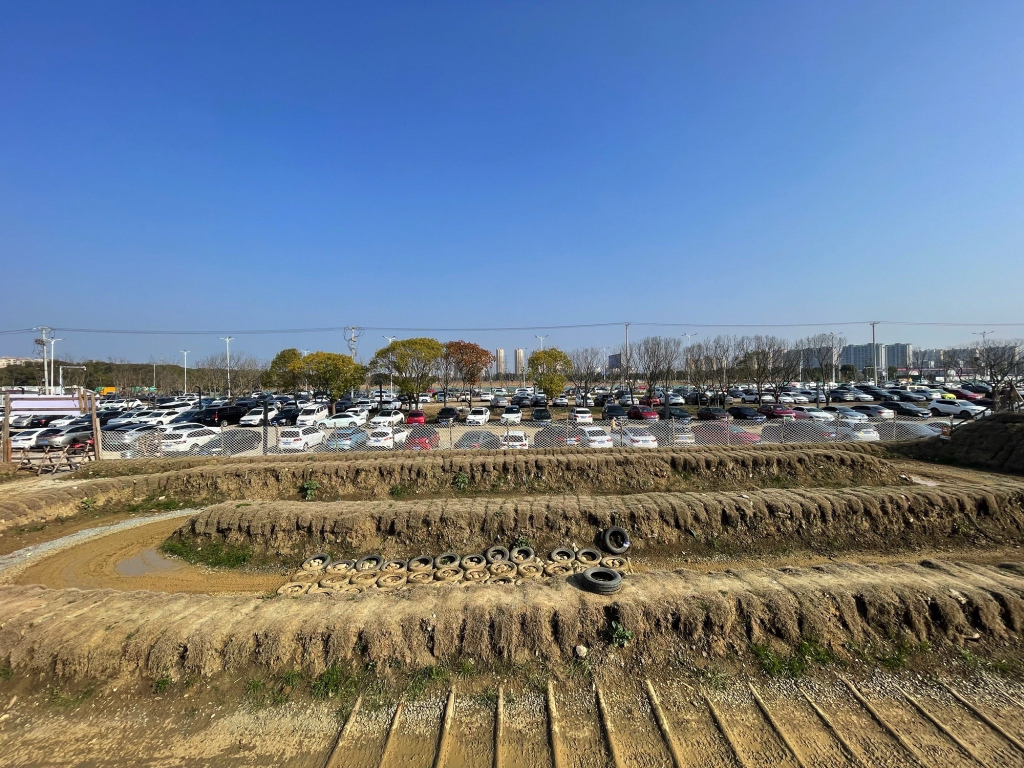 苏州湾体育公园旅行图片 1