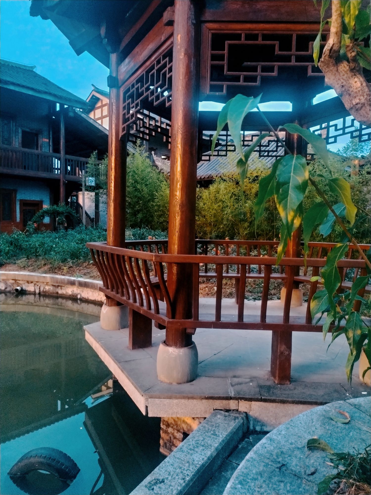 中山寨旅行图片 2