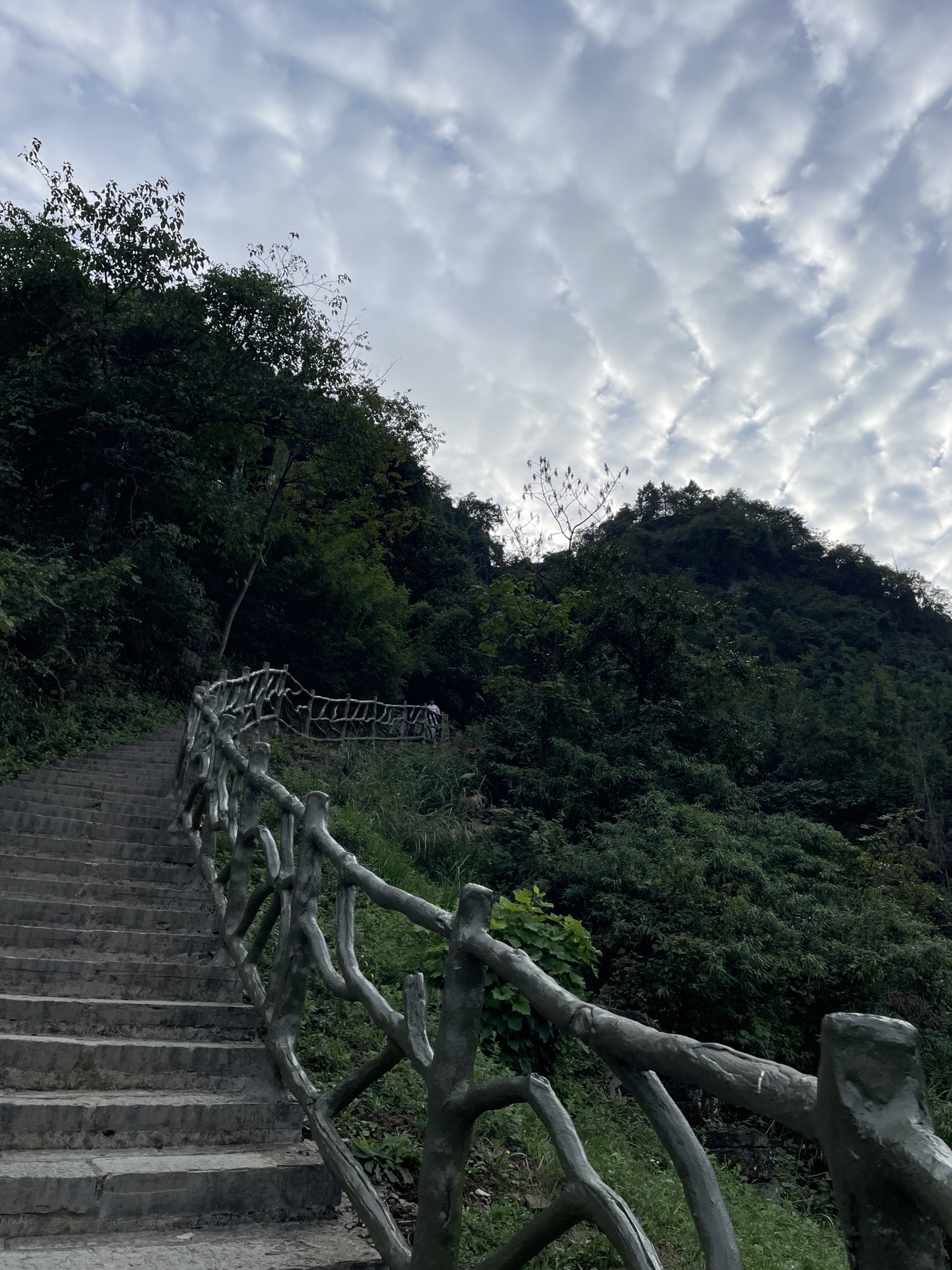世界文化遗产海龙屯核心景区旅行图片 2