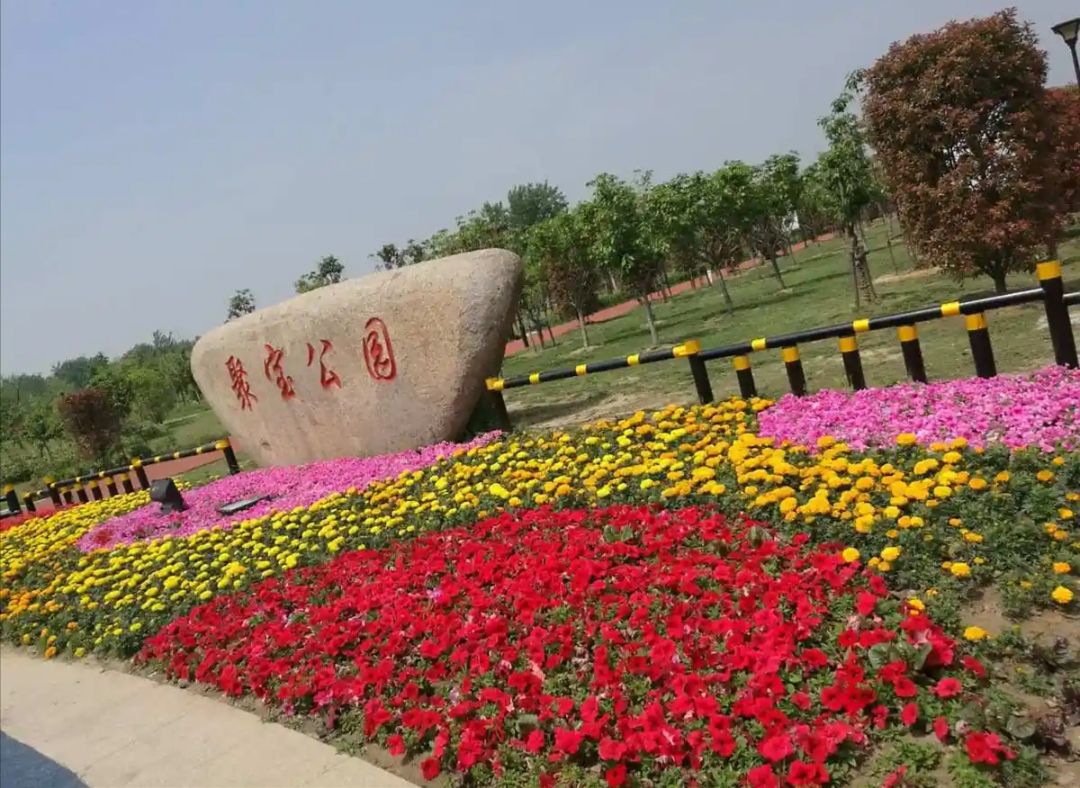 聚宝公园旅行图片 1