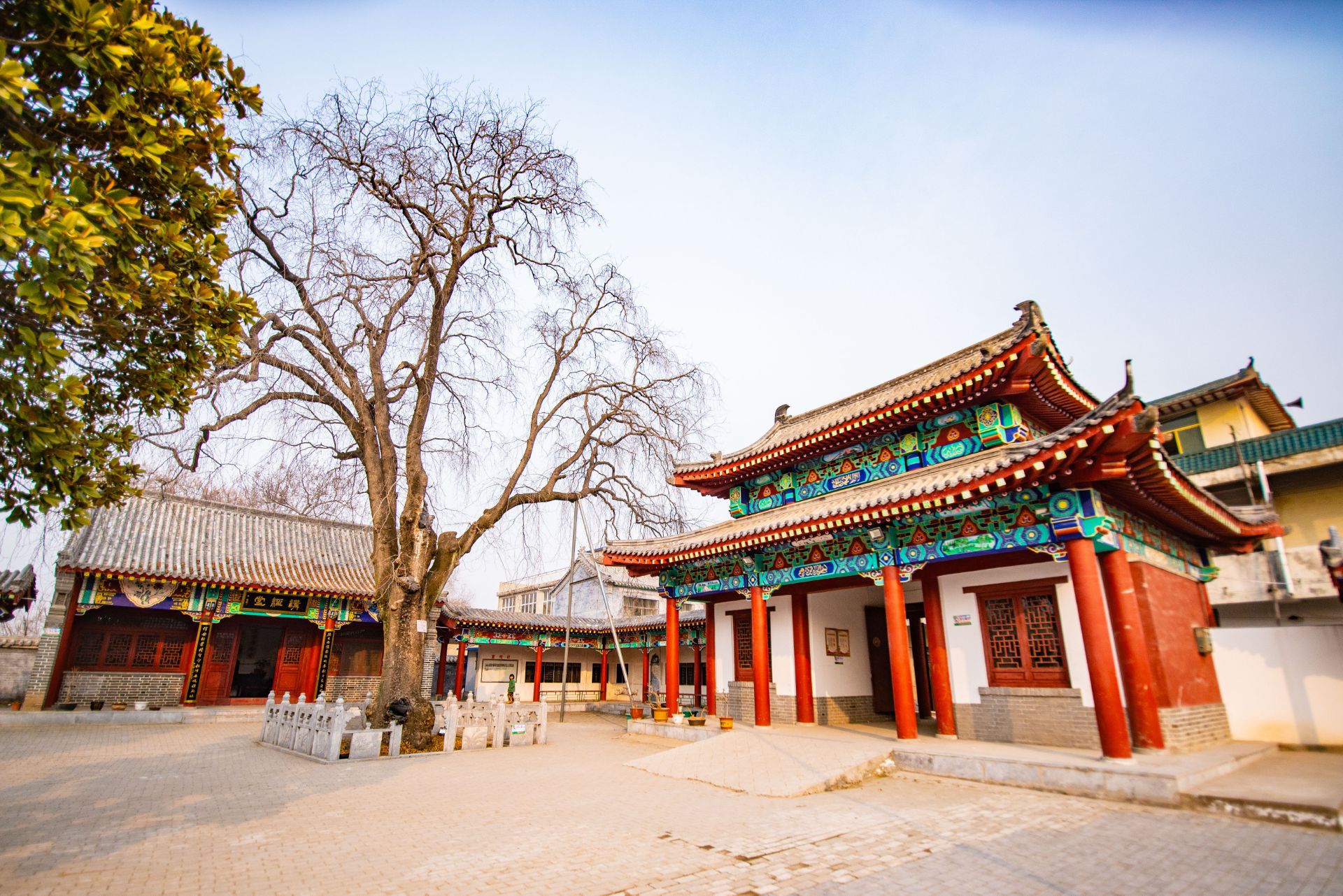 义门古镇旅行图片 2