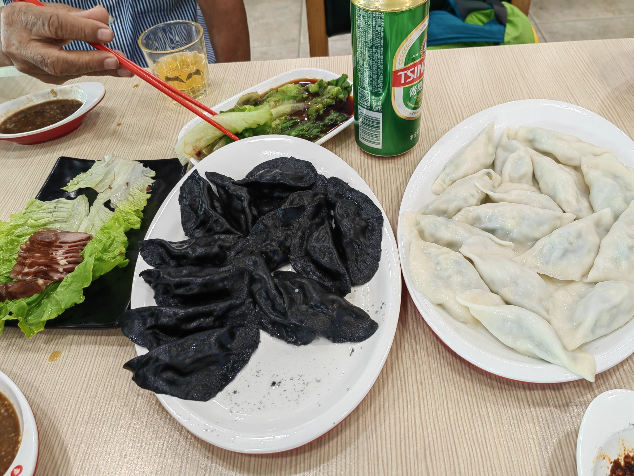 食为坊水饺专门店(解放路店)
