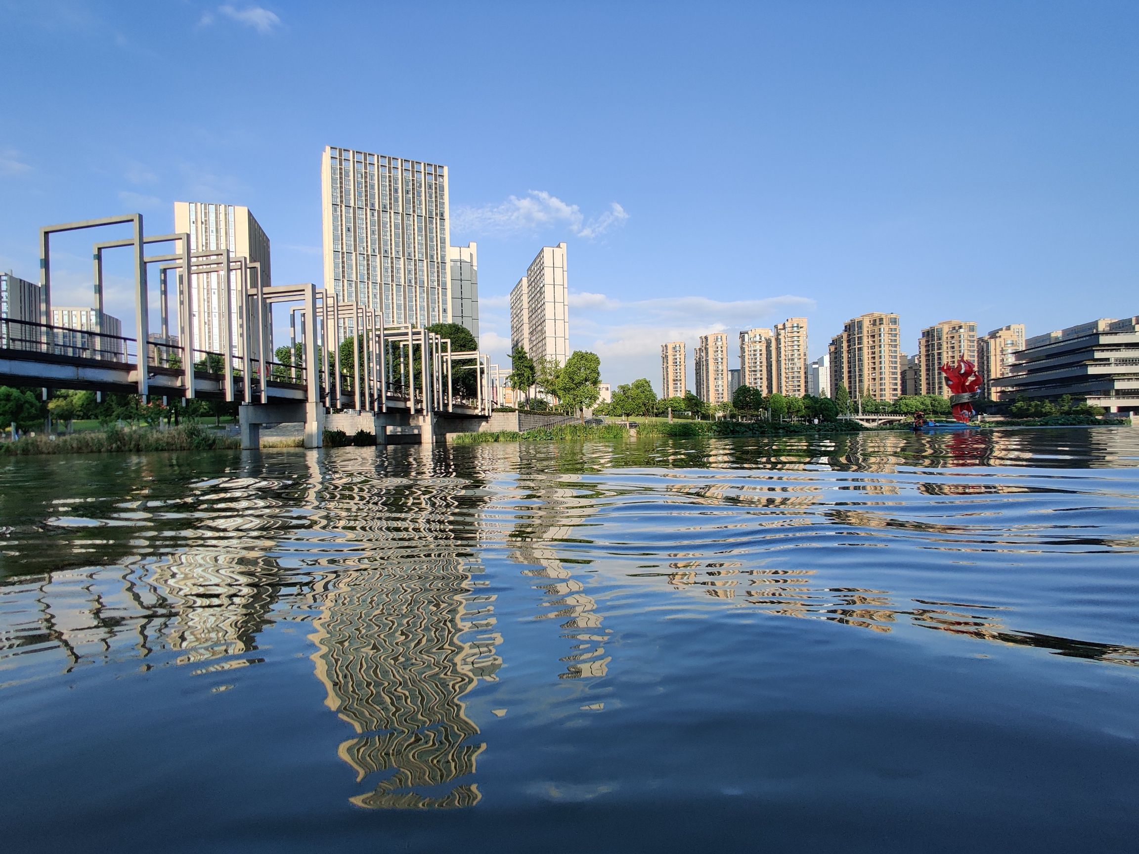 大东江公园旅行图片 1