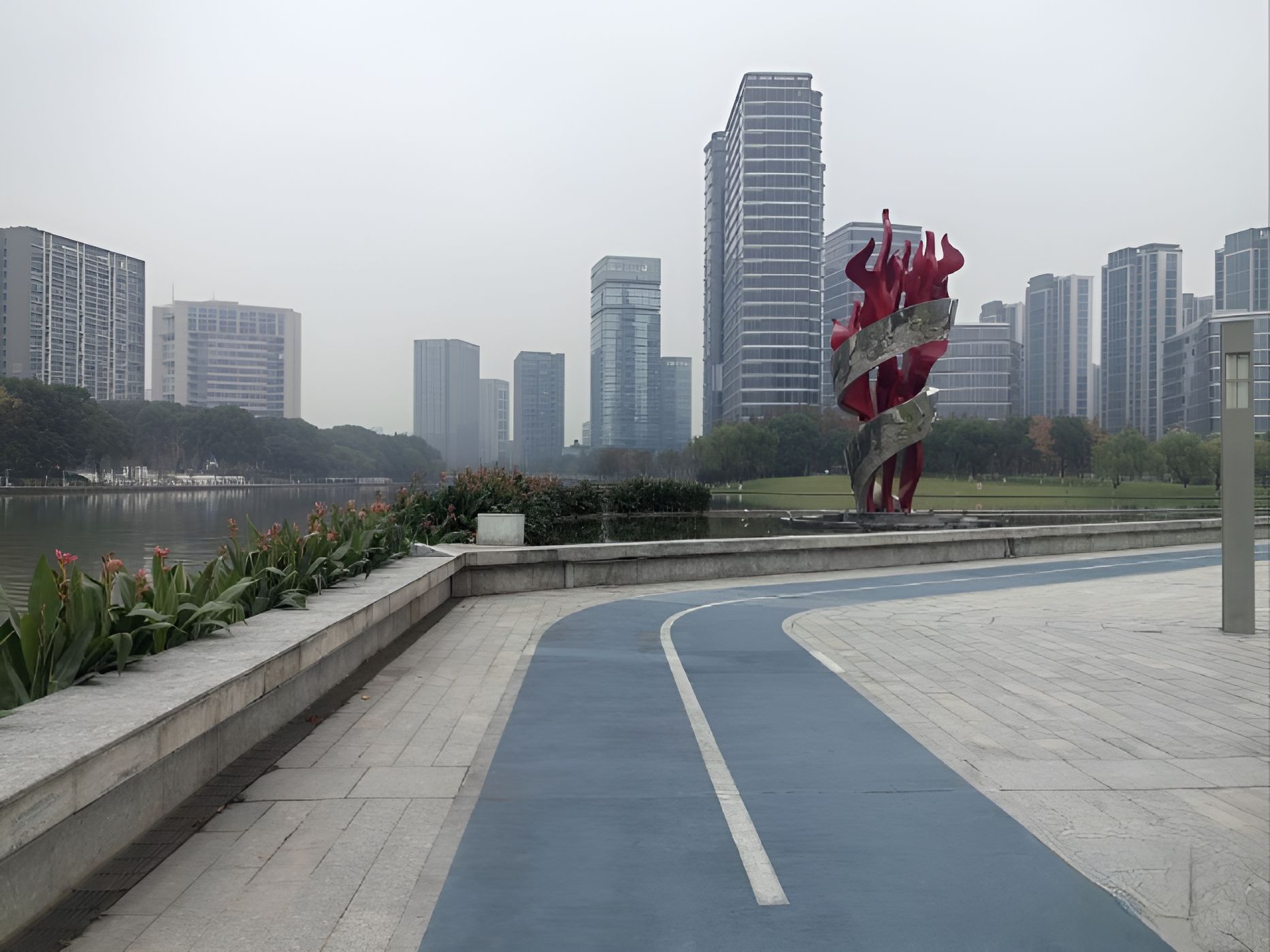 大东江公园旅行图片 3
