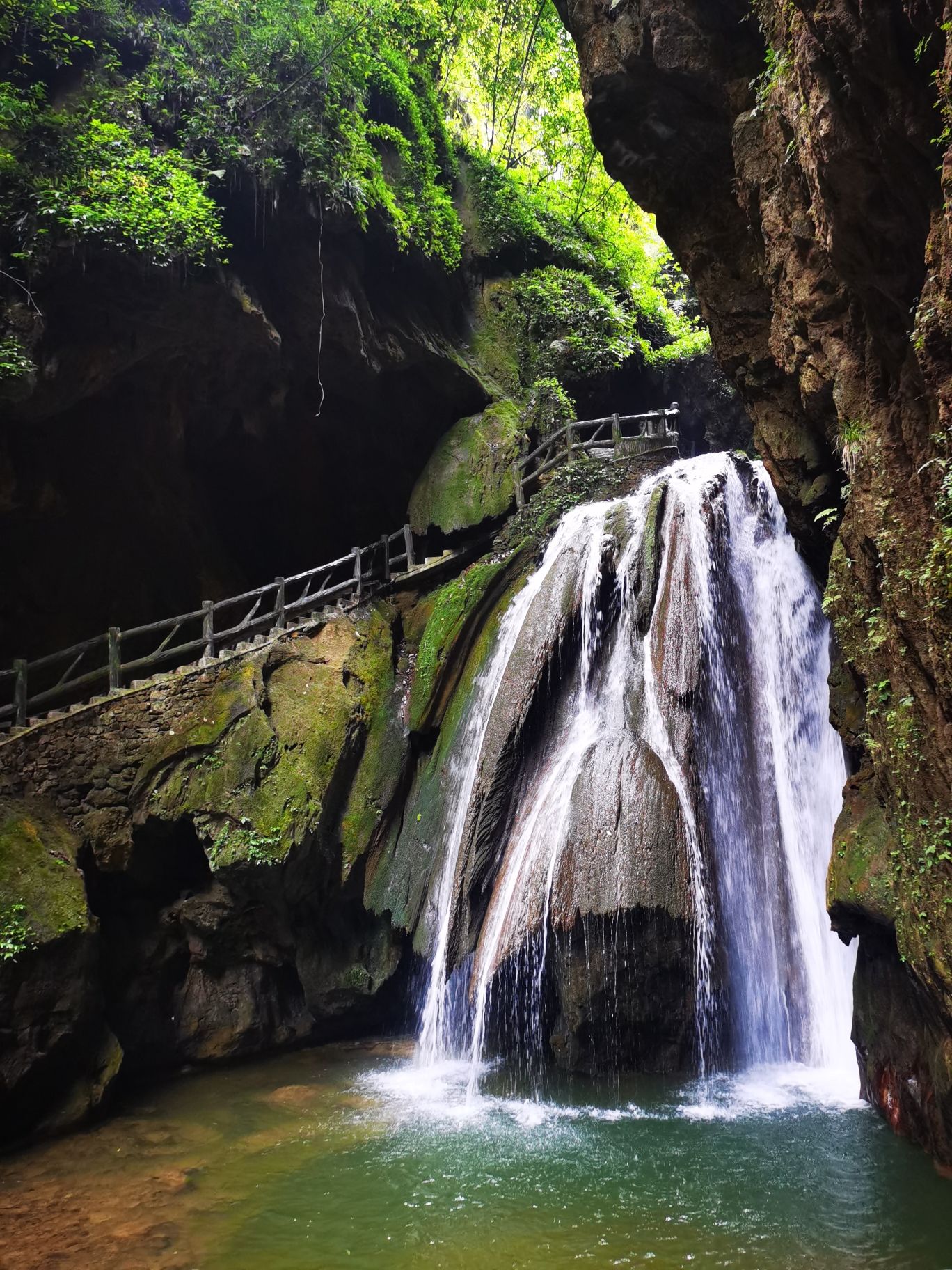 双门峡旅行图片 1
