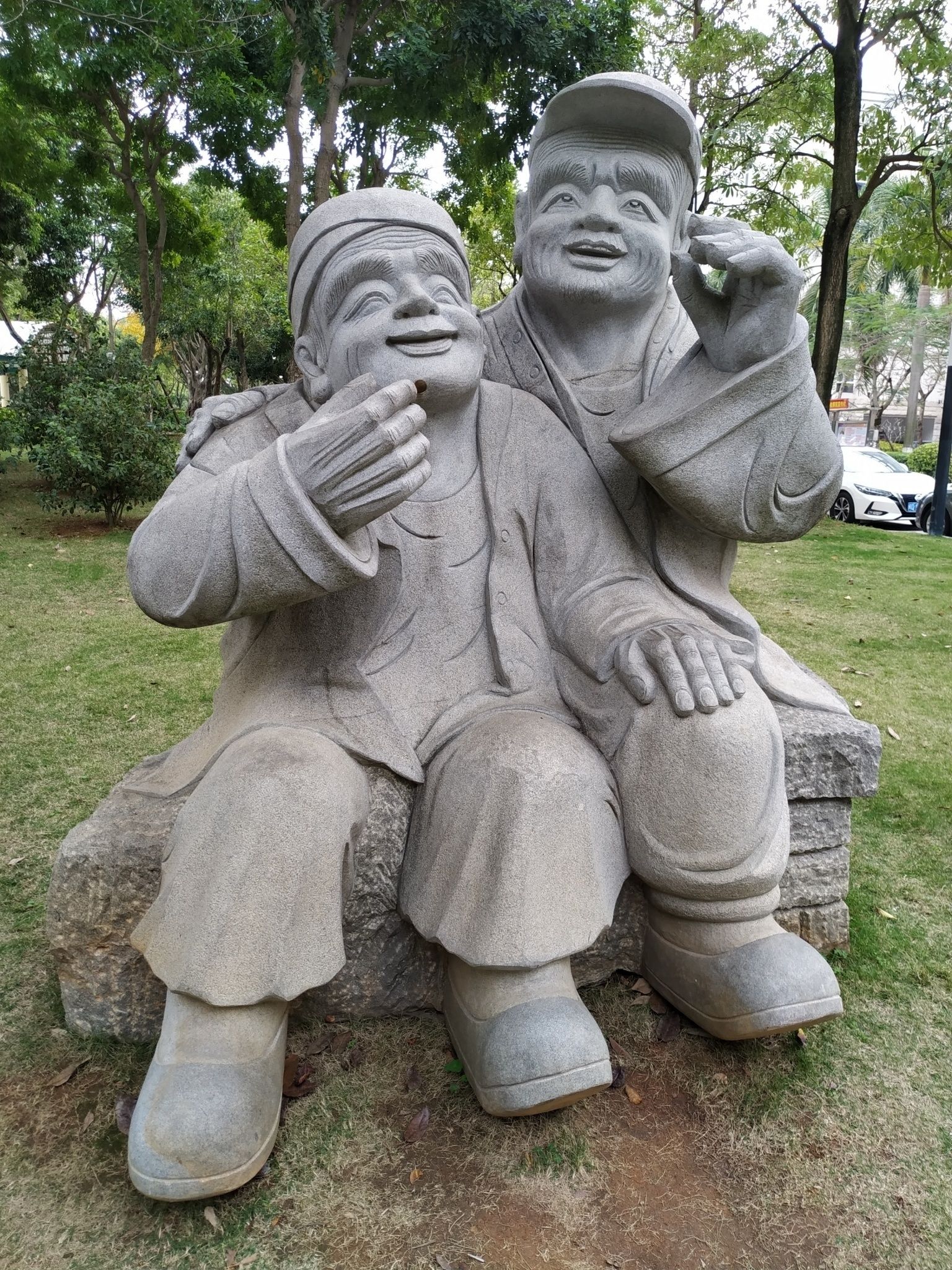 市民广场旅行图片 1