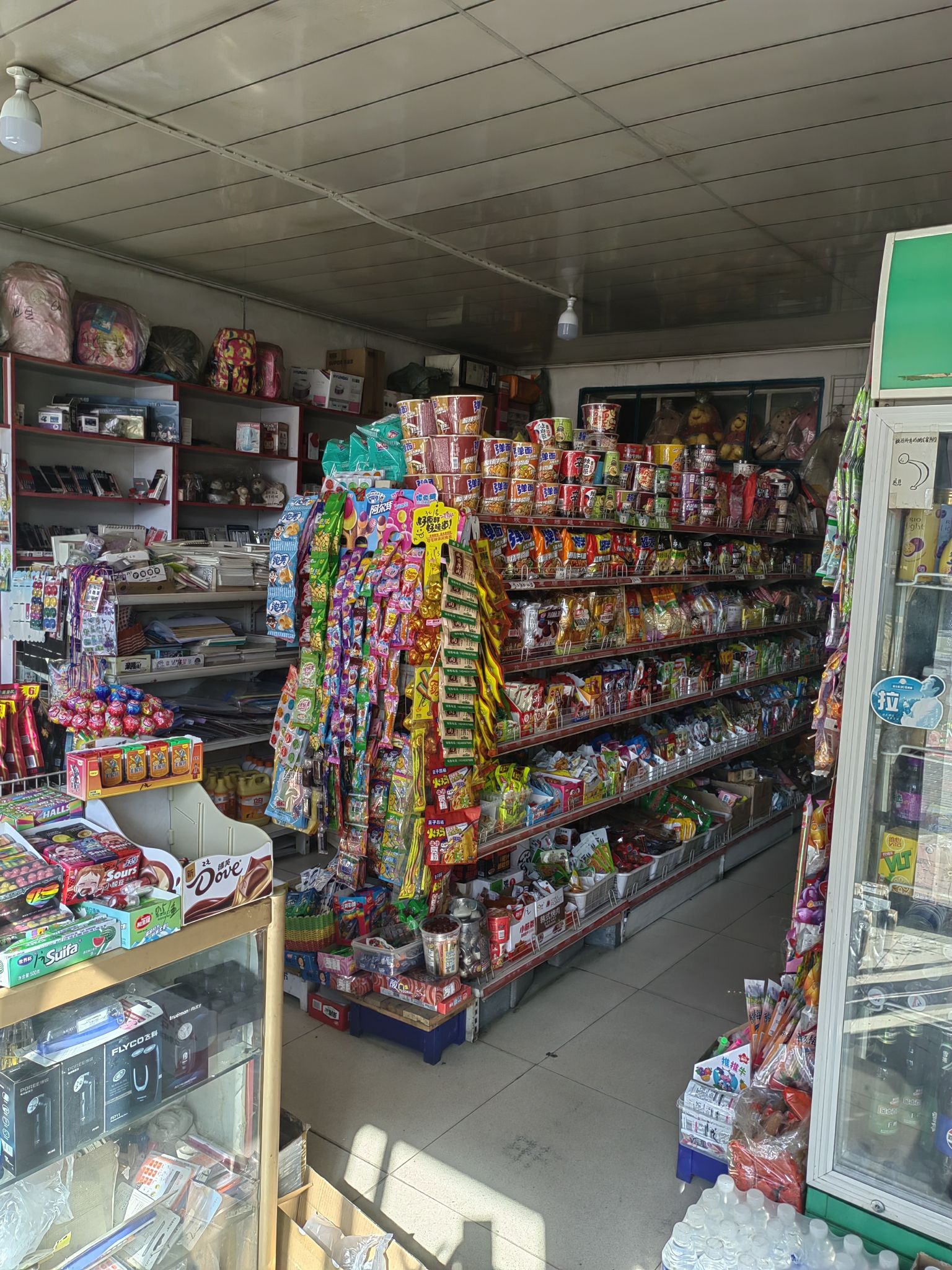 百优日用百货商店(柳荫西路店)