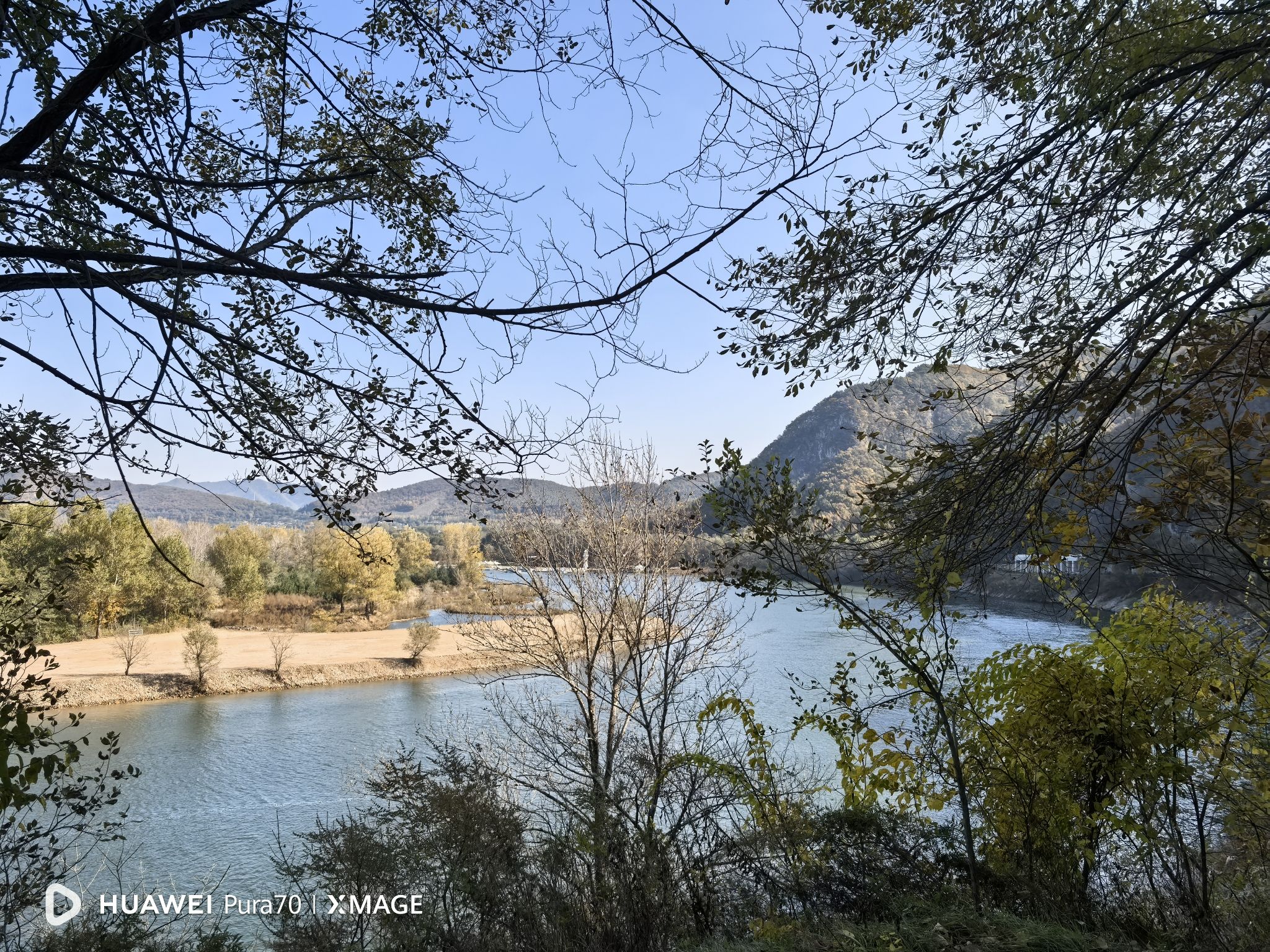 本溪水洞风景区-观景台