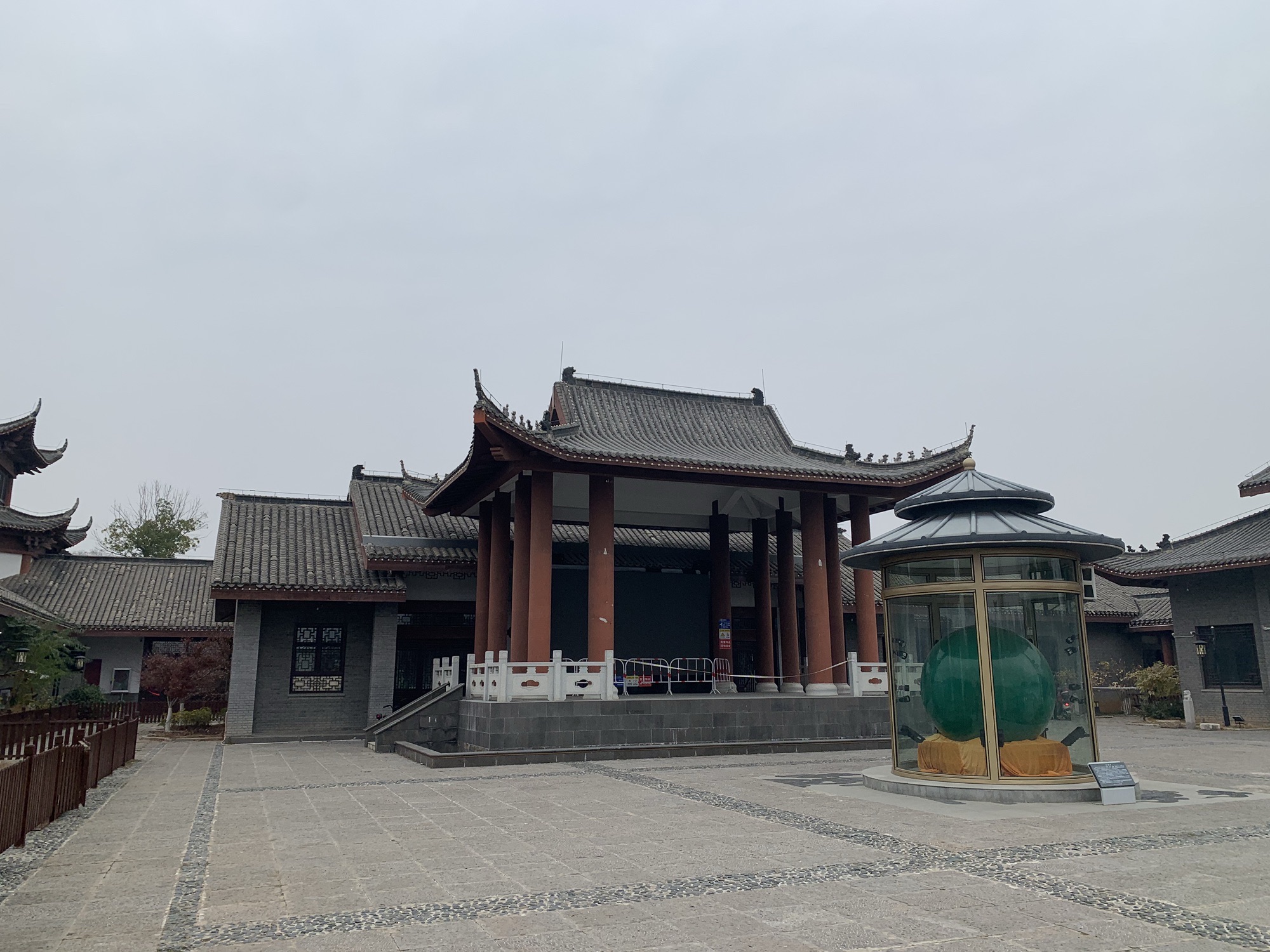 码头潭文化遗址公园旅行图片 2