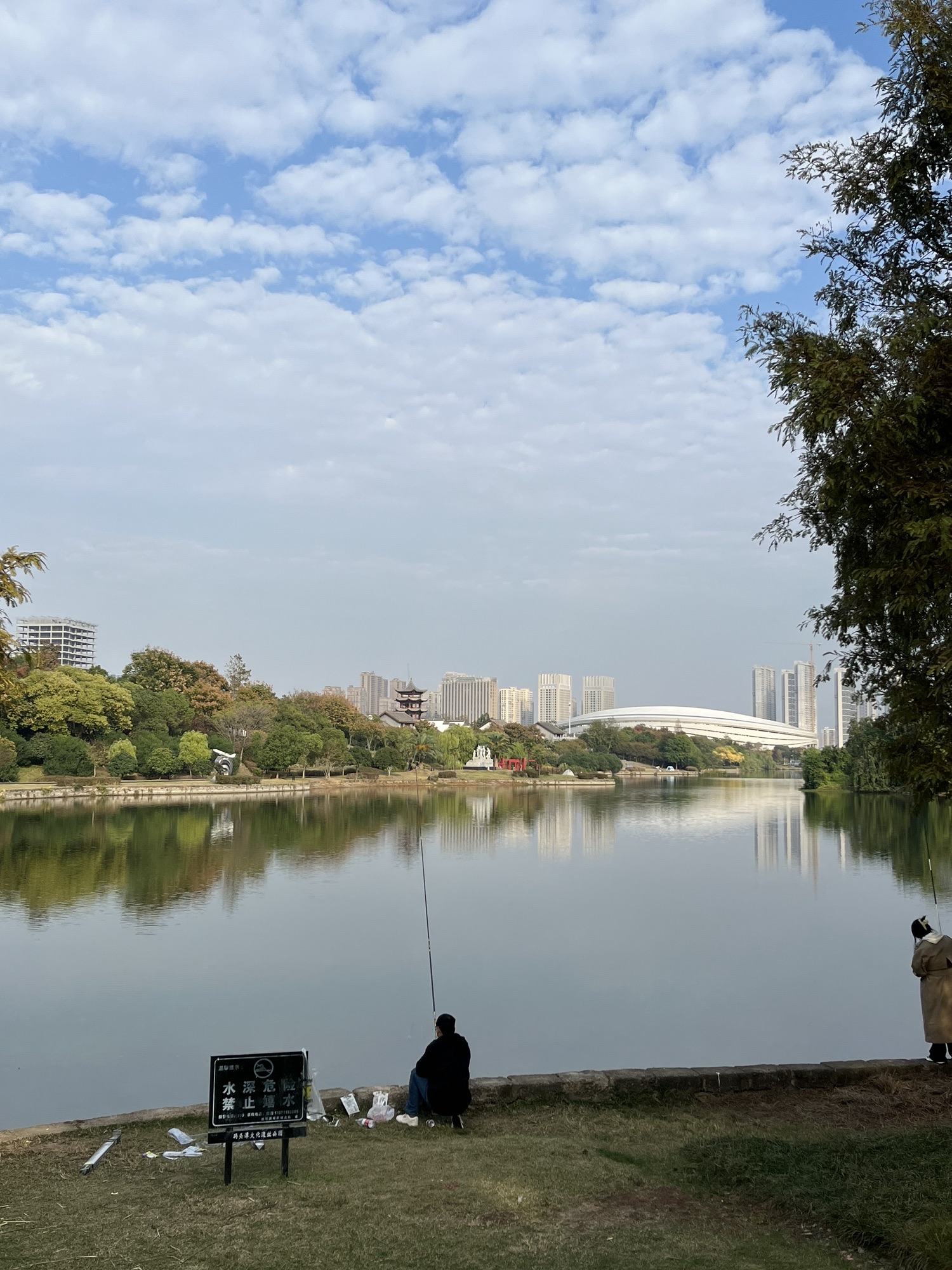 码头潭文化遗址公园旅行图片 1