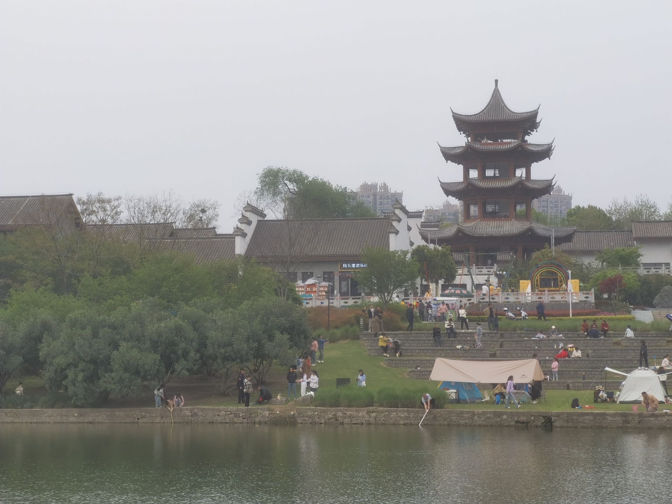 码头潭文化遗址公园旅行图片 2