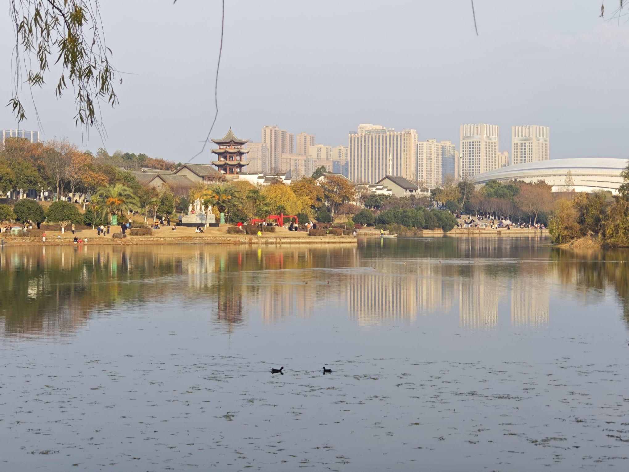 码头潭文化遗址公园旅行图片 3