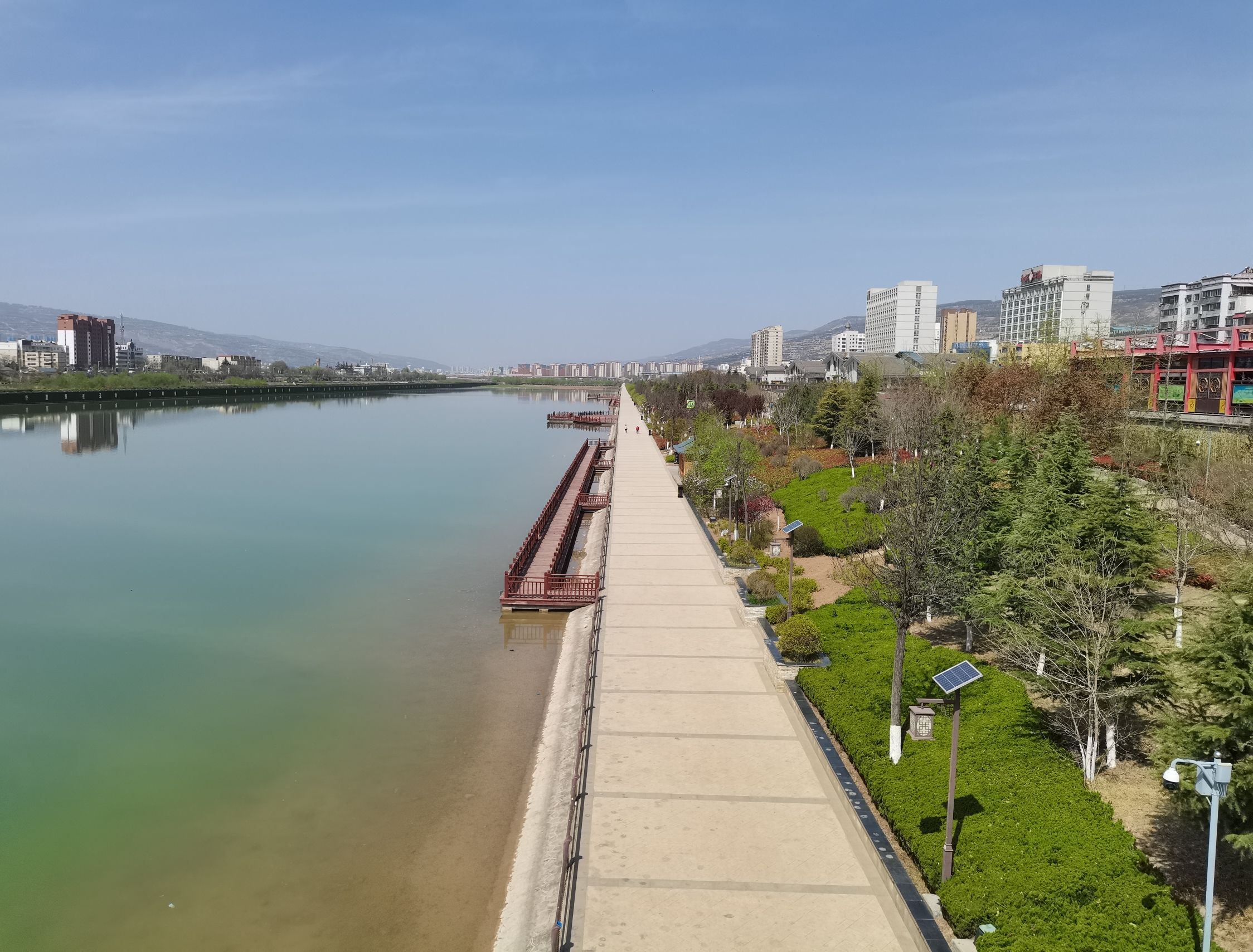 翠湖公园