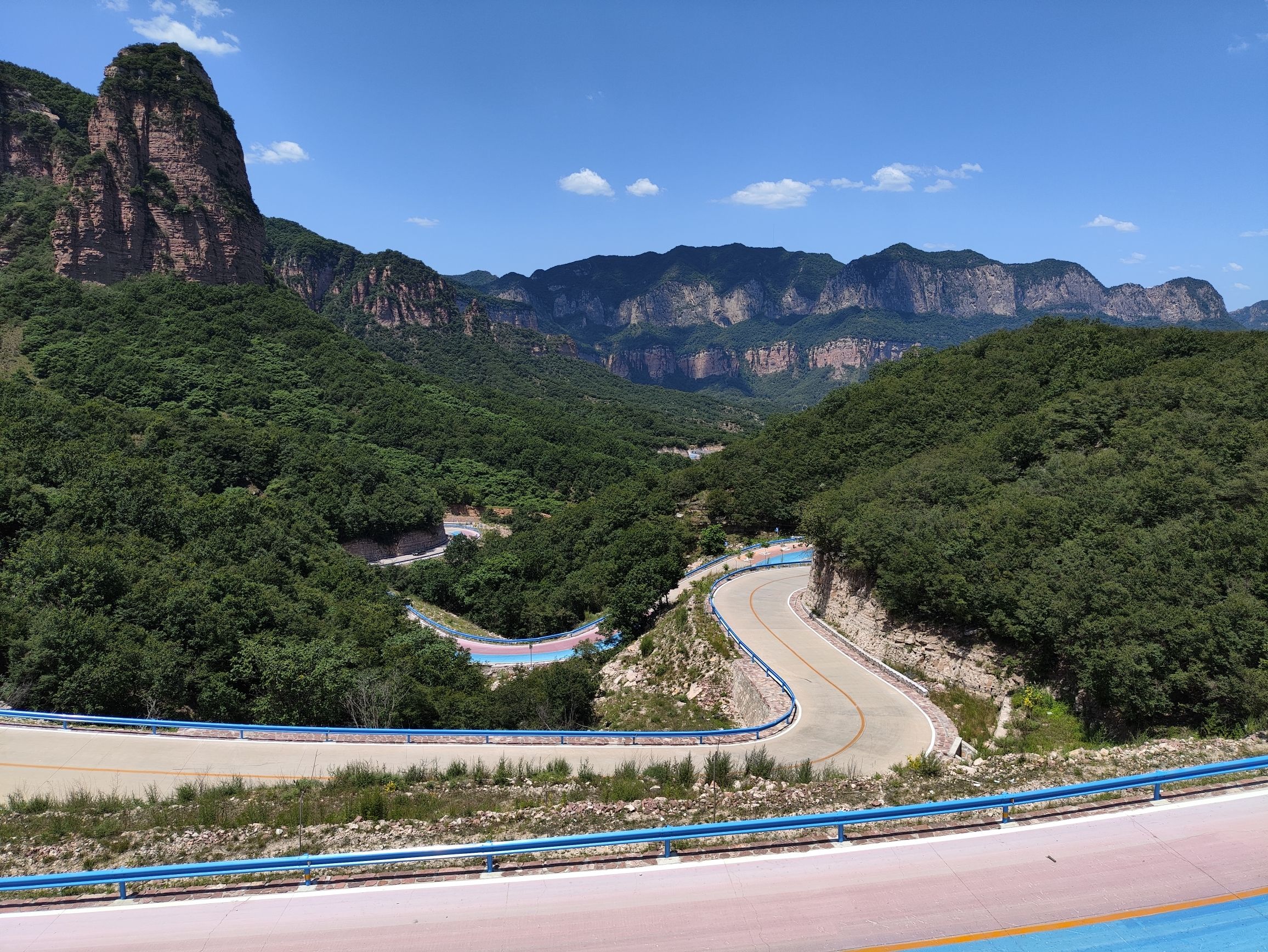 龙岩大峡谷旅行图片 3