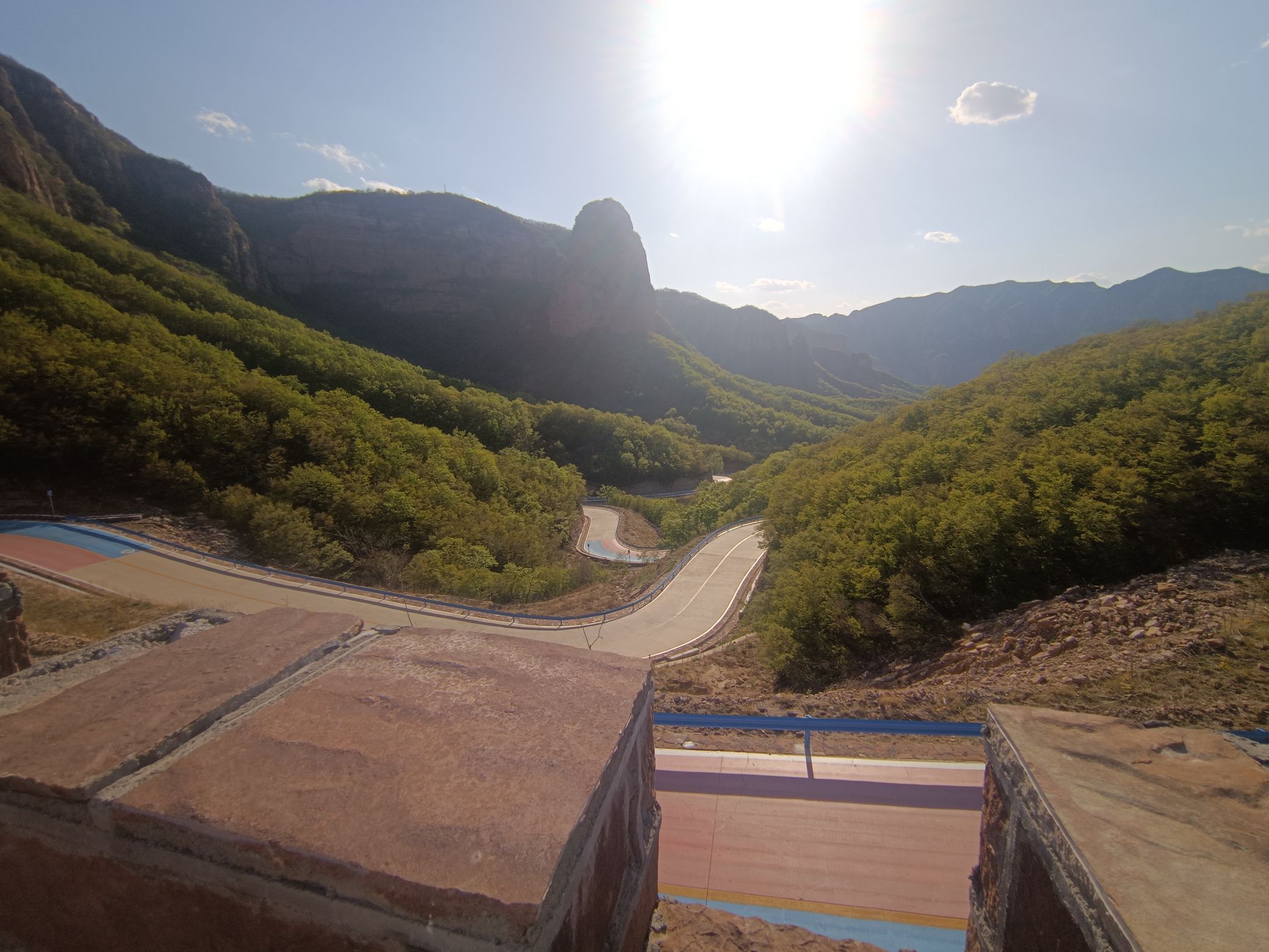 龙岩大峡谷旅行图片 3