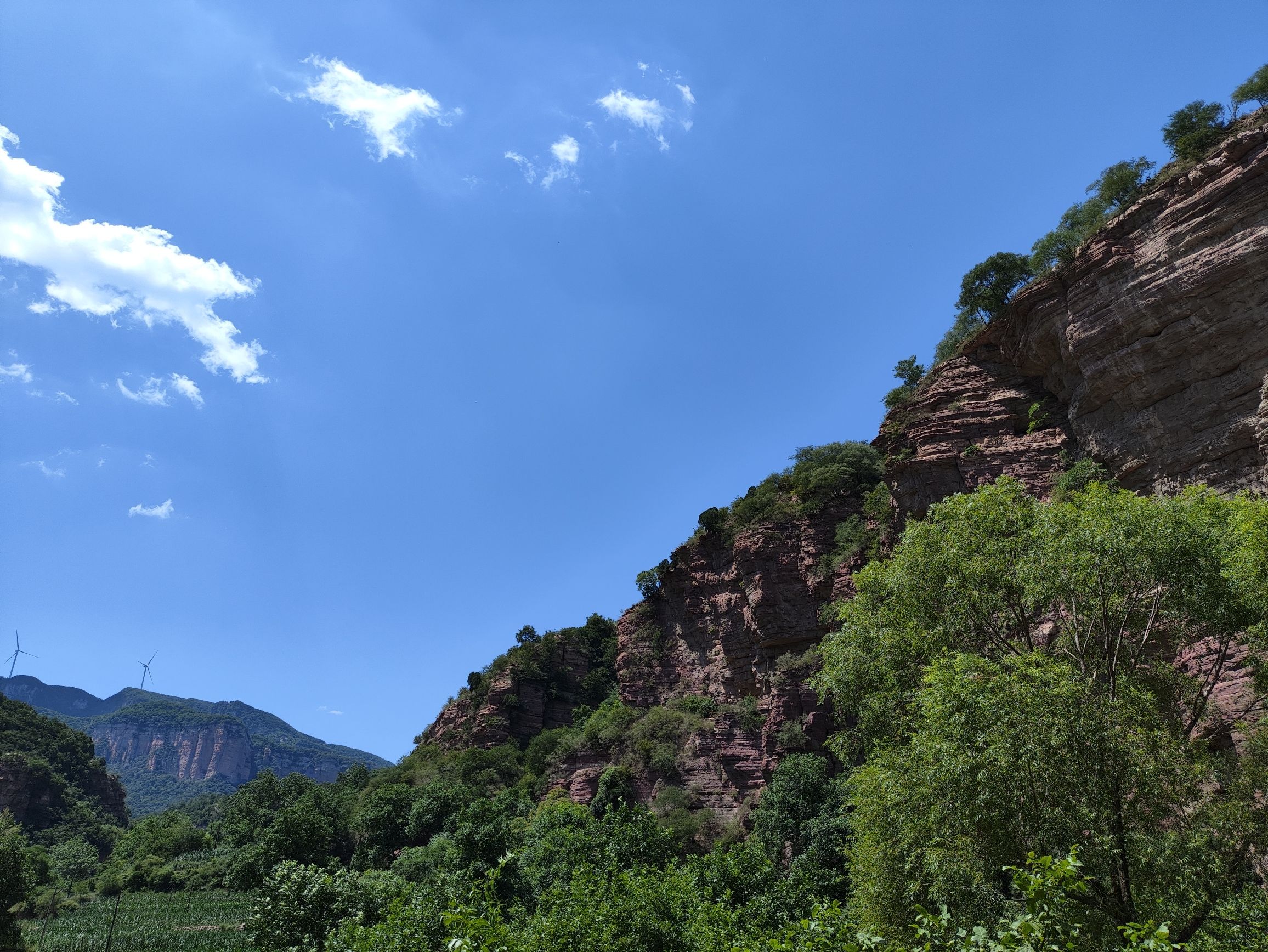 龙岩大峡谷旅行图片 2