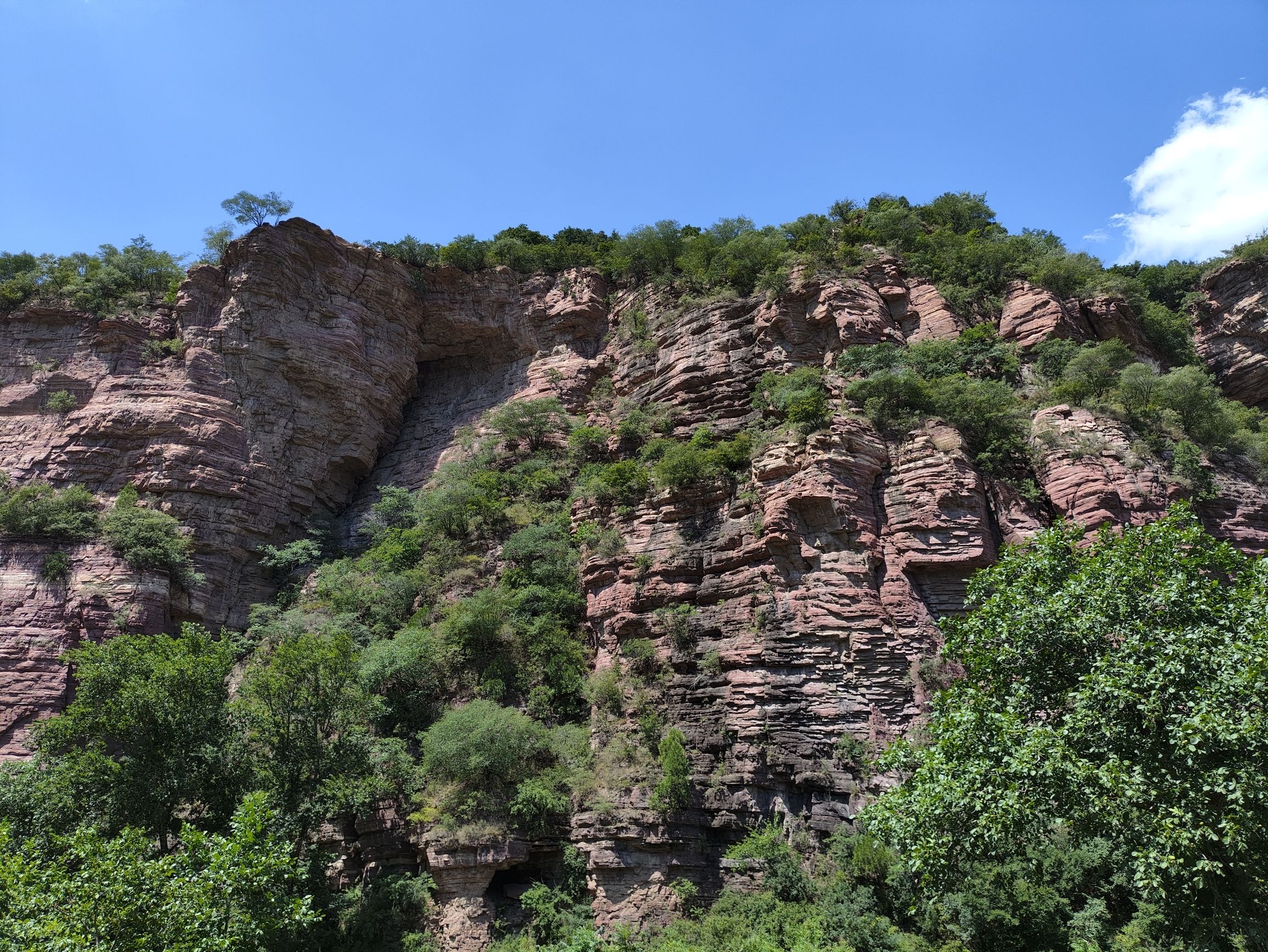 龙岩大峡谷旅行图片 1