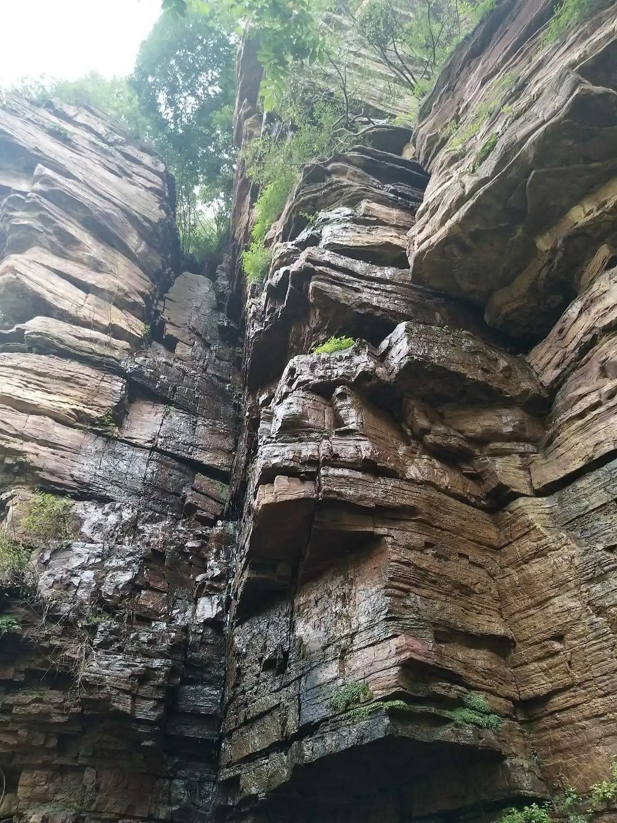 龙岩大峡谷旅行图片 2