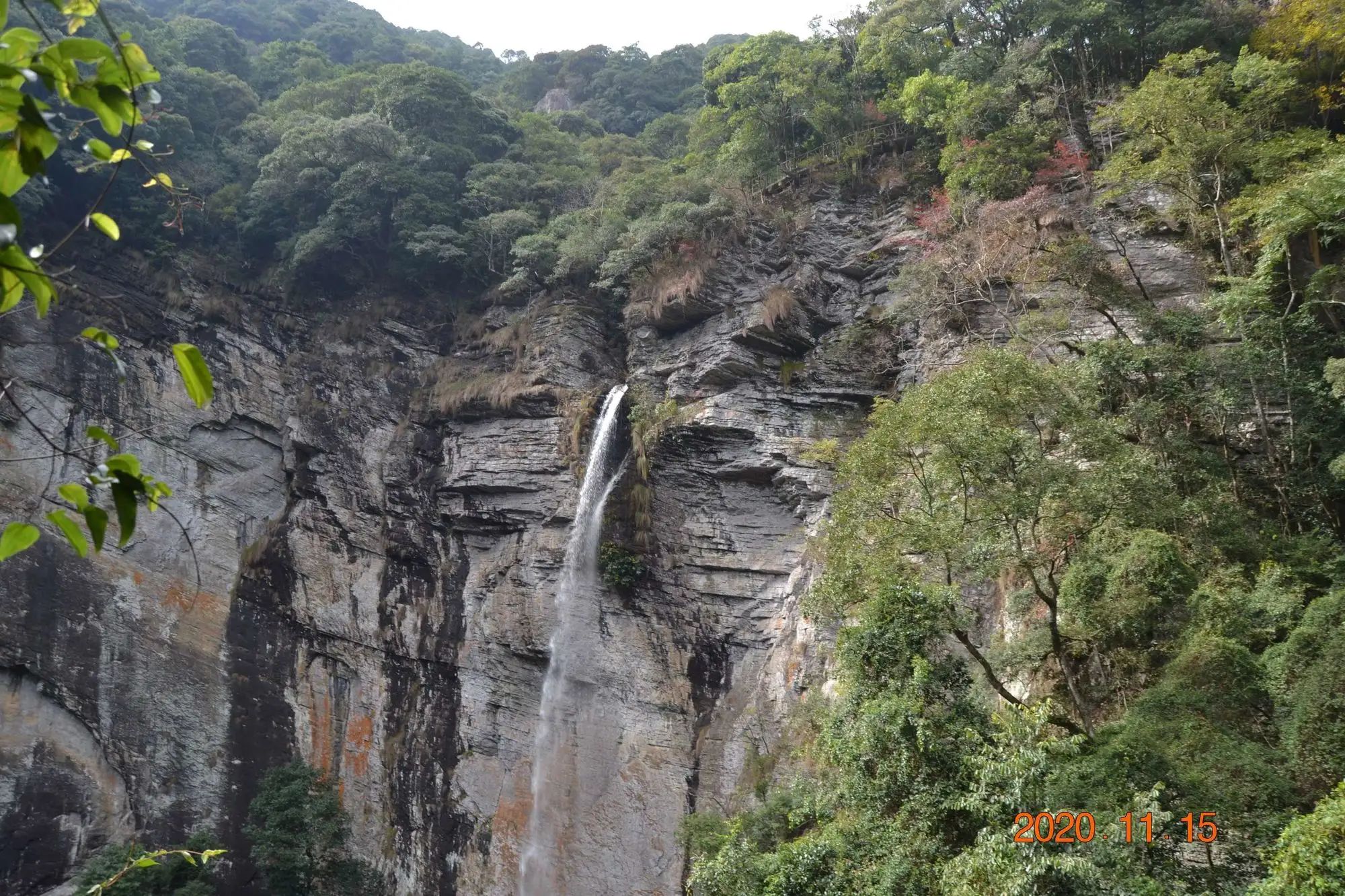 龙岩大峡谷旅行图片 1