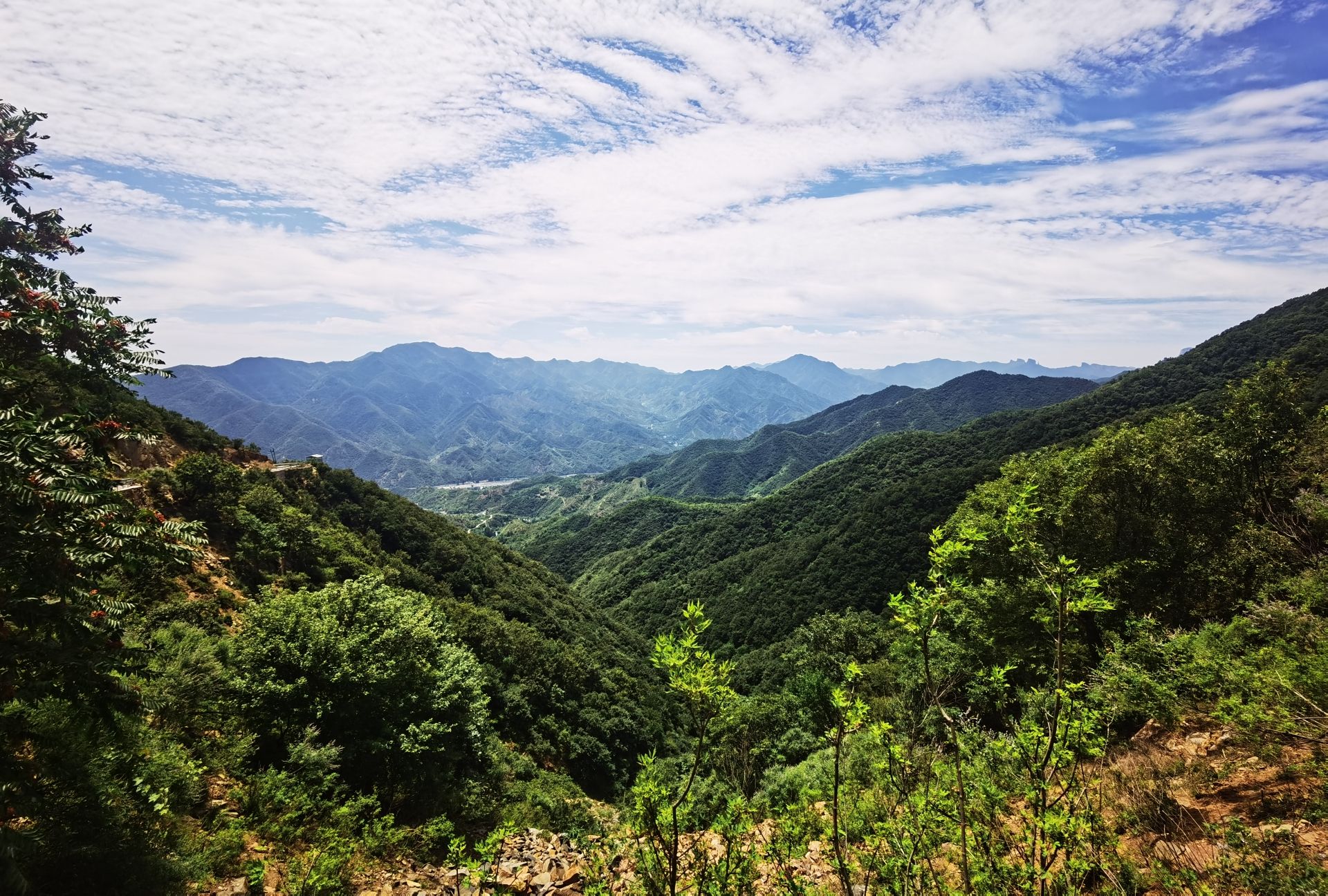 龙岩大峡谷旅行图片 3