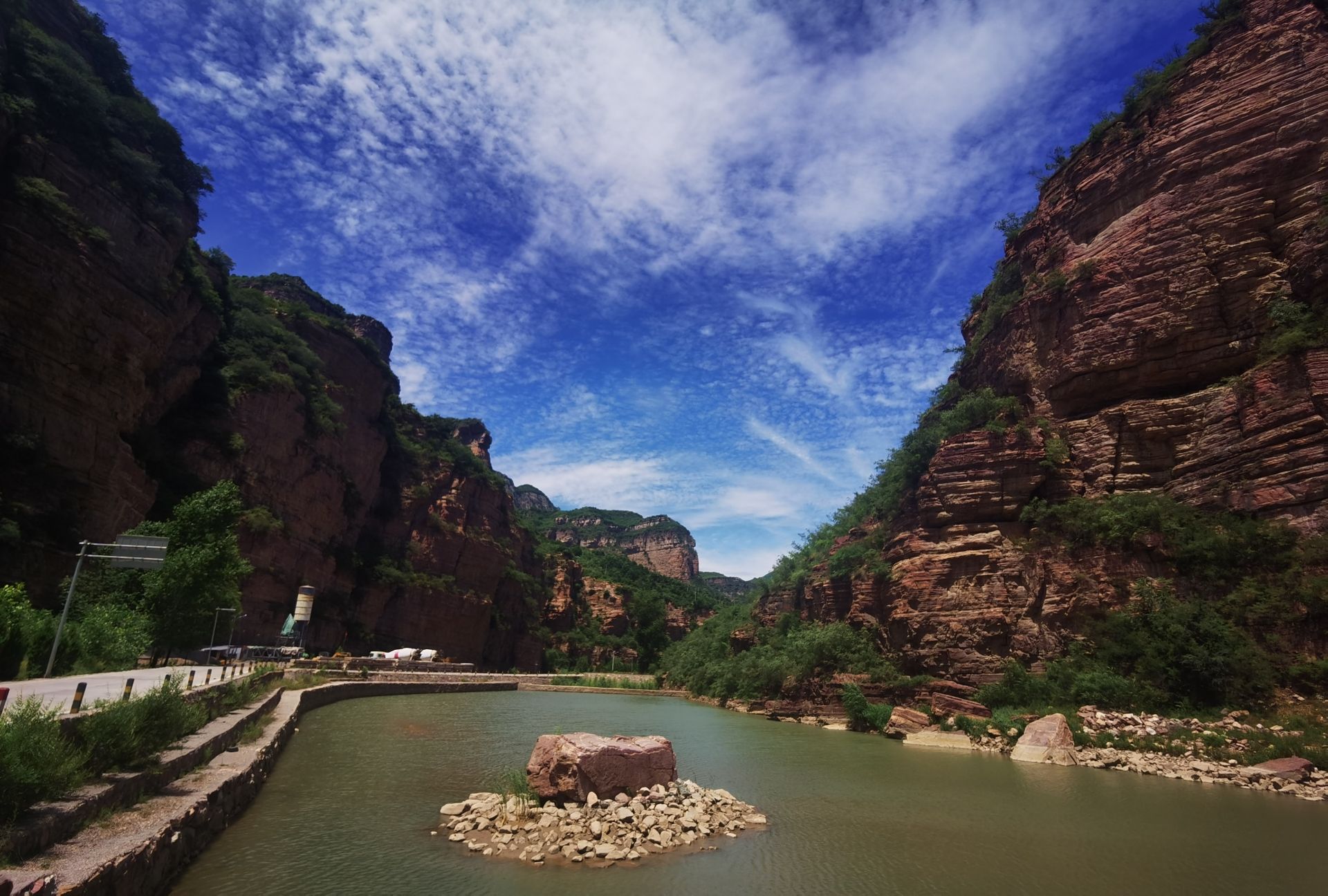 龙岩大峡谷旅行图片 2