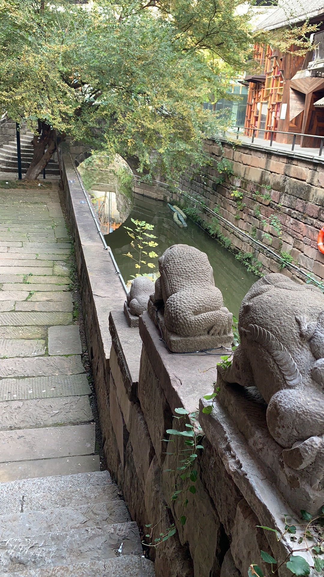 常德会战碉堡群-大西门碉堡旅行图片 1