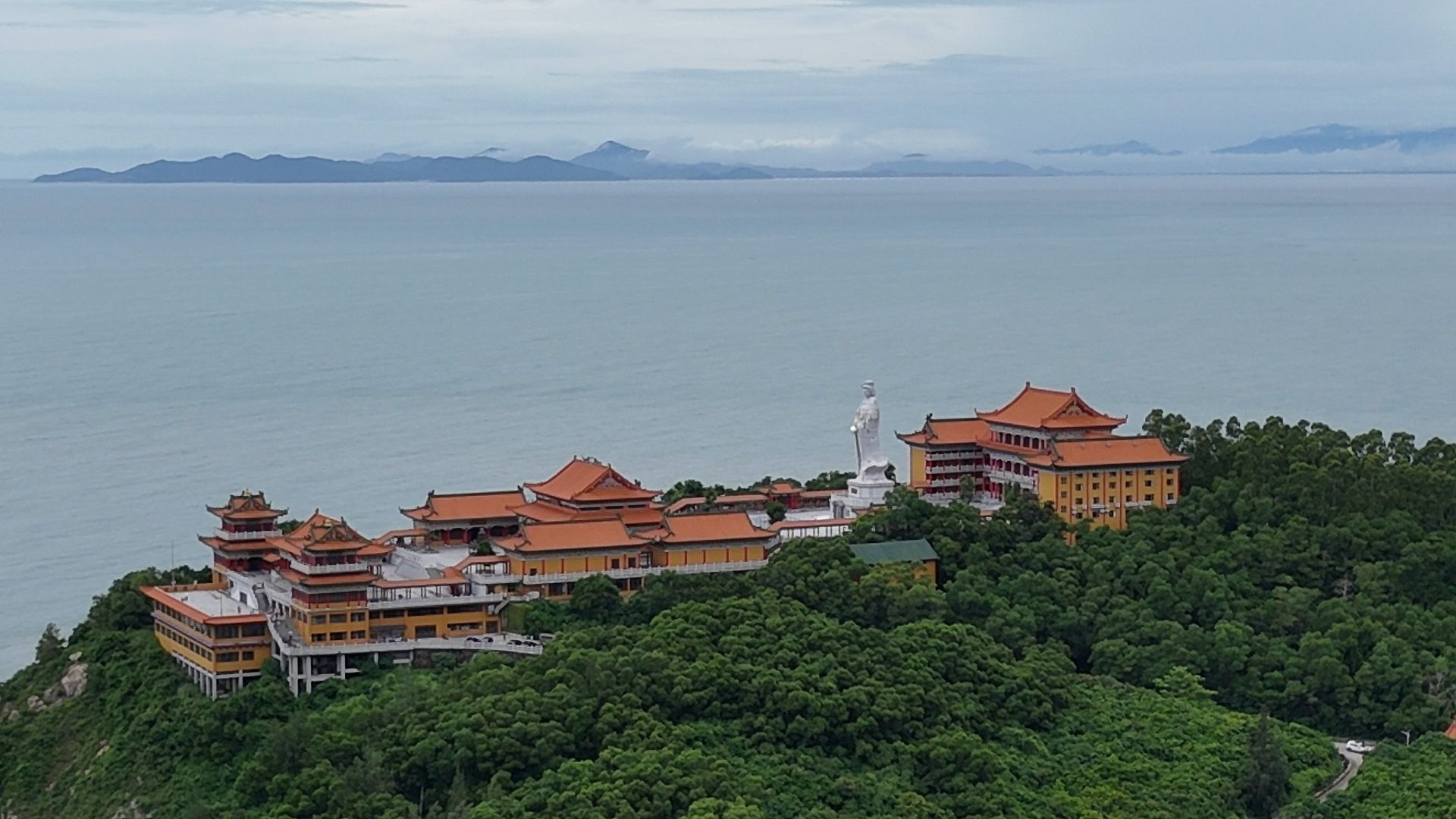 飞鹅岭森林公园