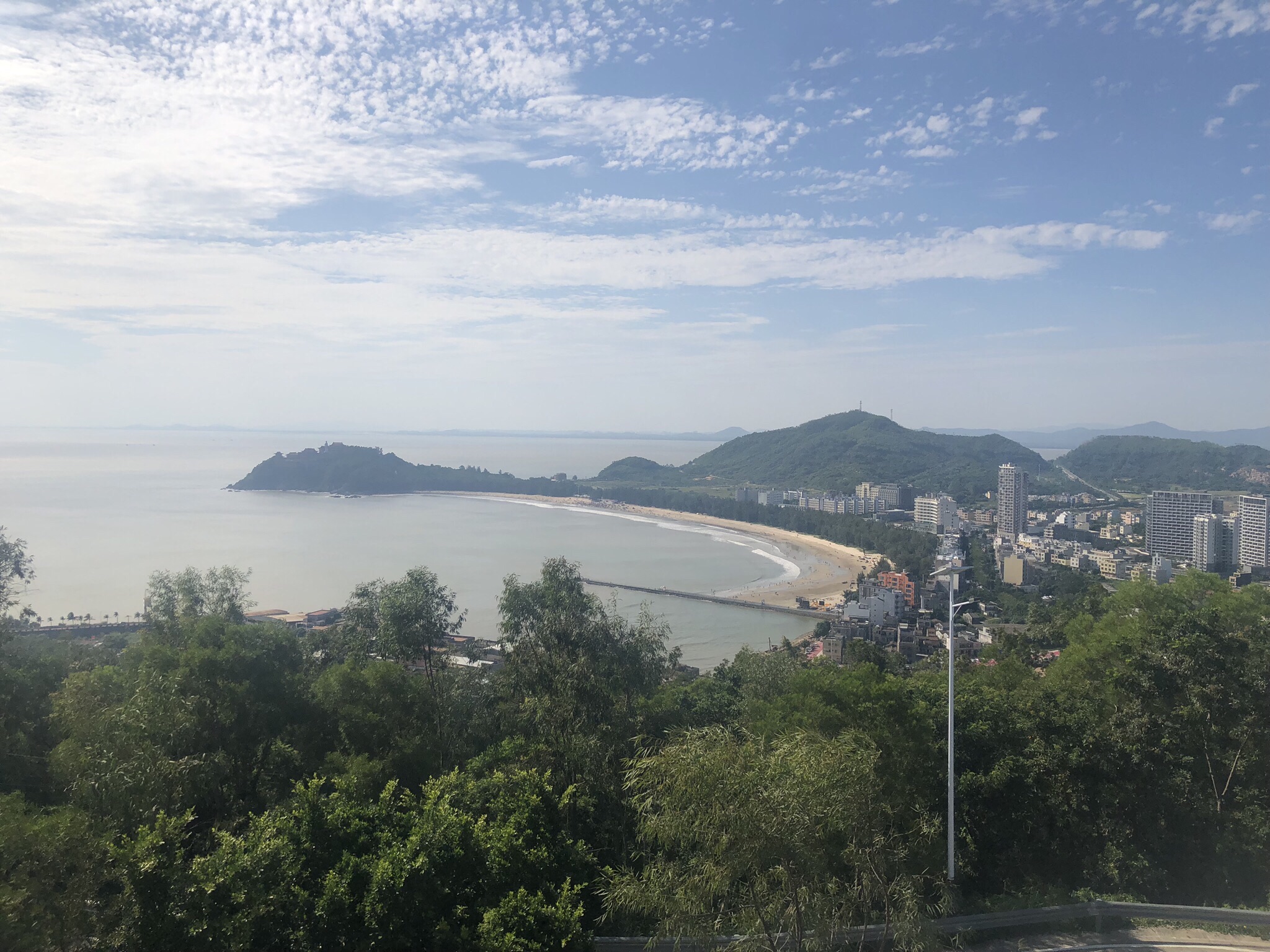 飞鹅岭森林公园