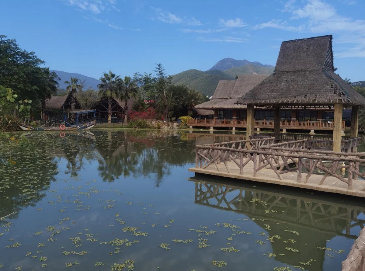 鹭凯生态庄园旅行图片 1