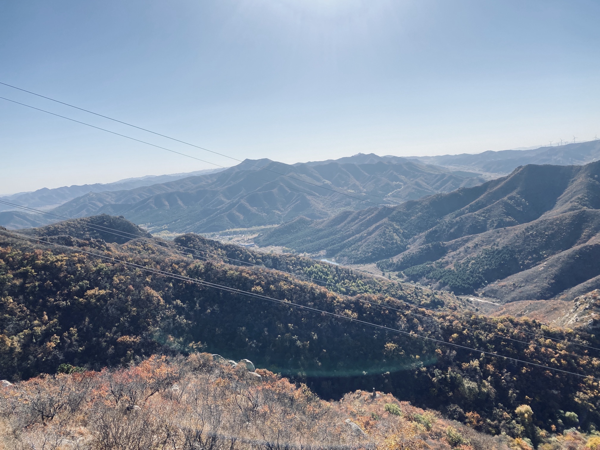 高山风电景区旅行图片 2