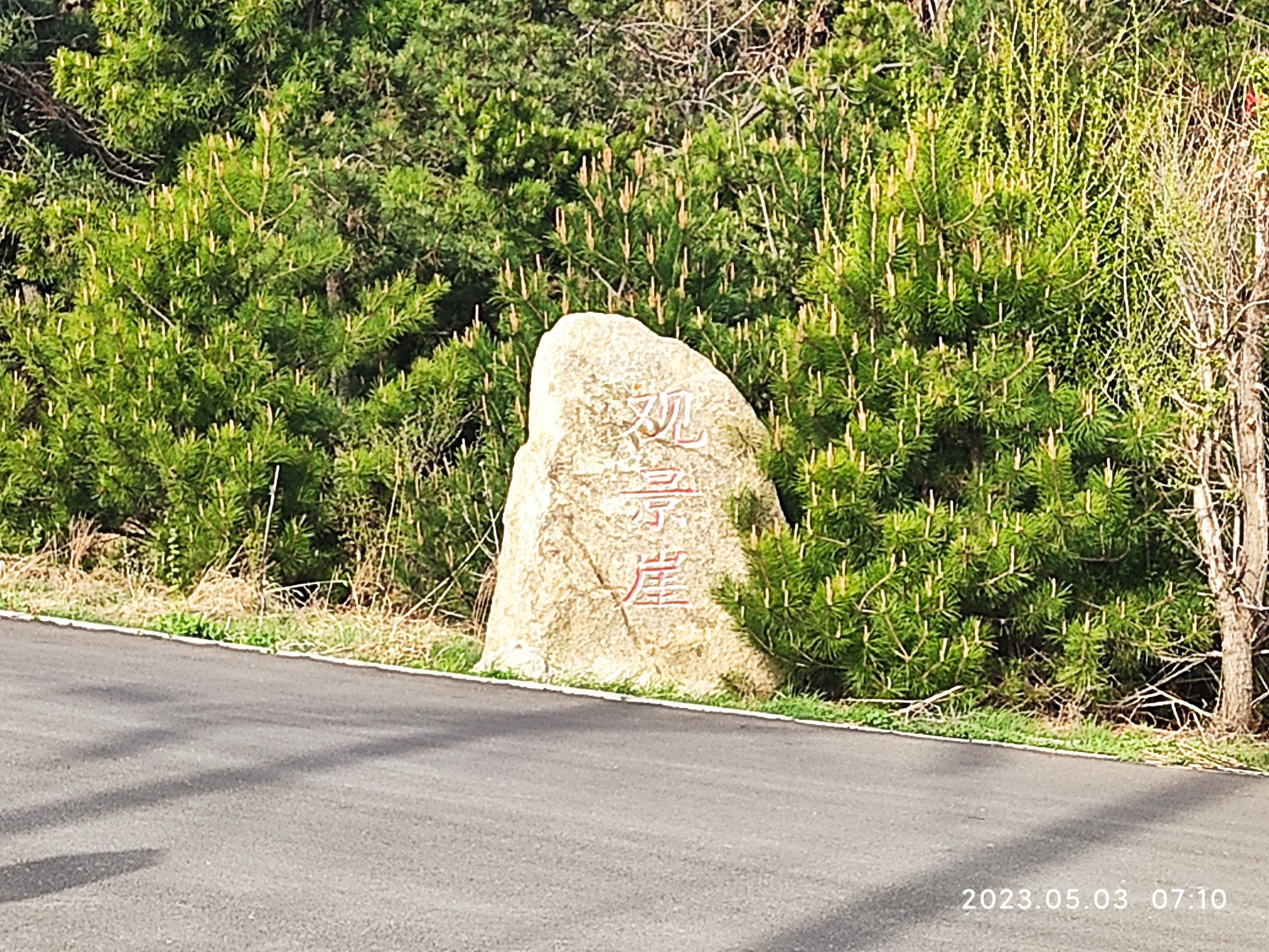 高山风电景区旅行图片 1