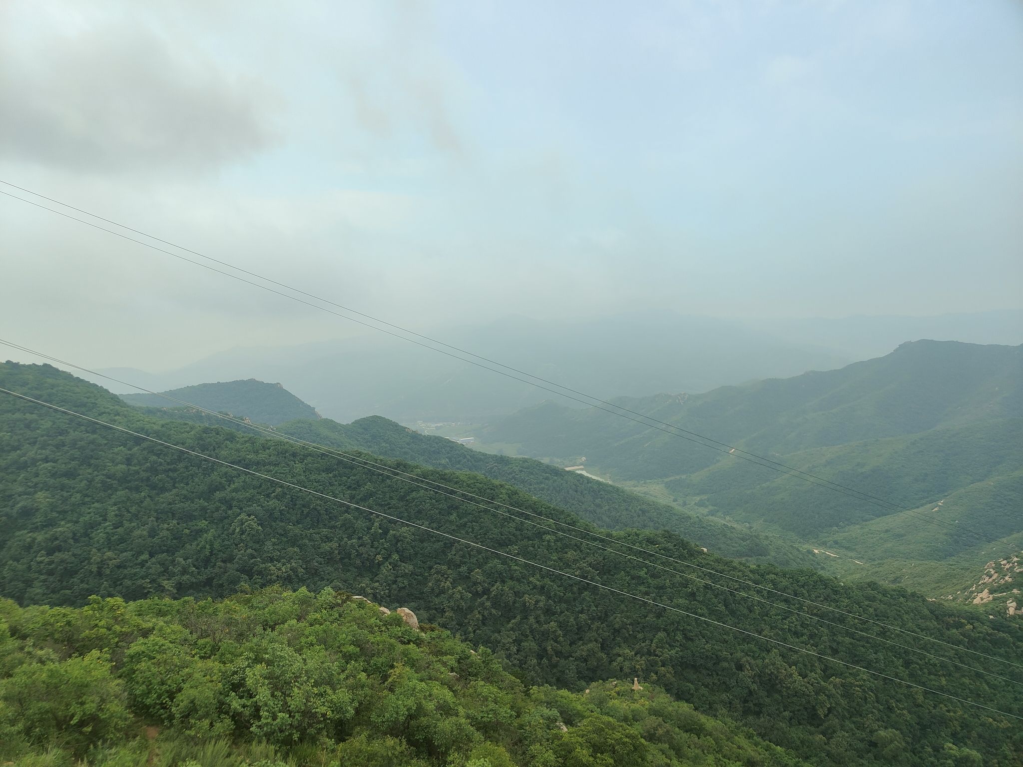 高山风电景区旅行图片 1