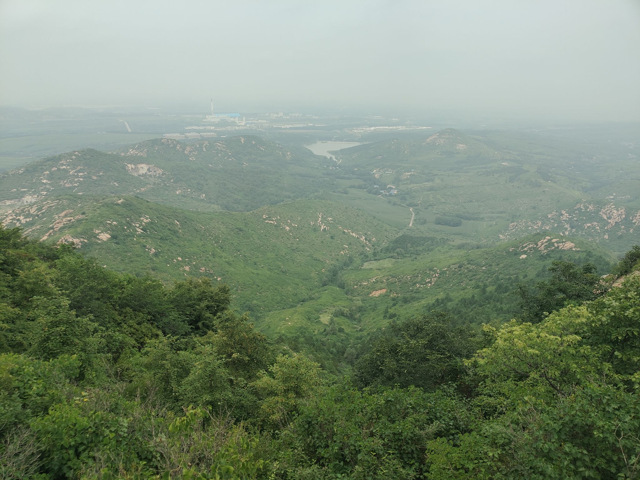高山风电景区旅行图片 2