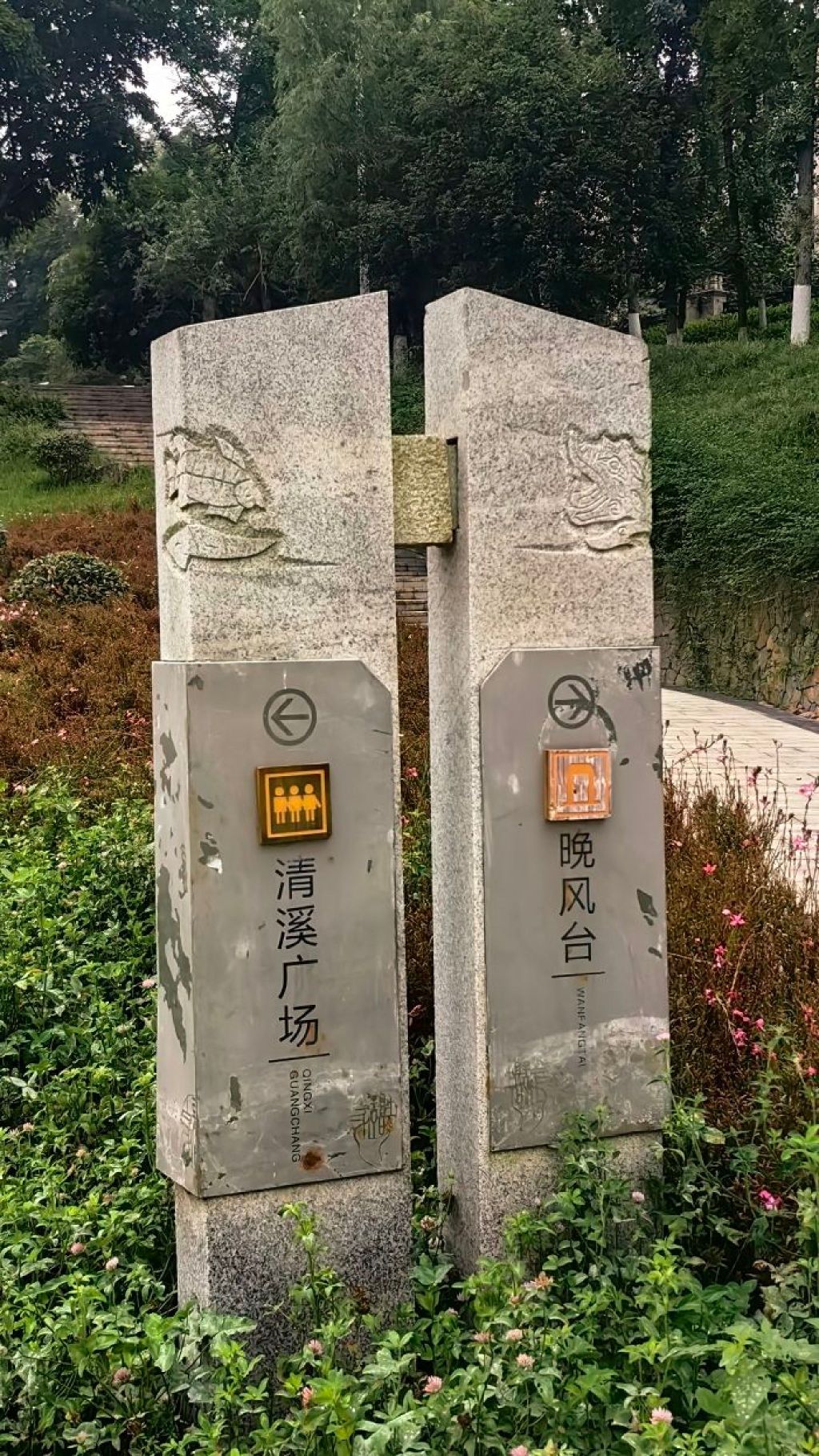 清溪湿地公园旅行图片 3