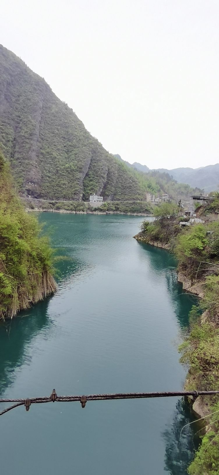 麻阳河自然保护区