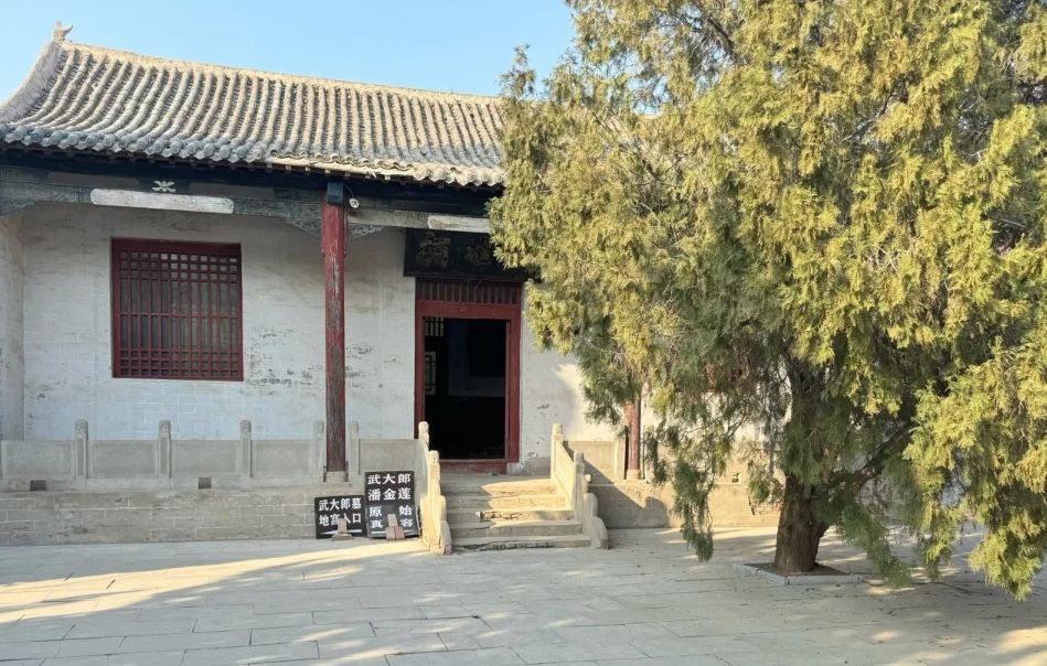 武植祠旅行图片 3
