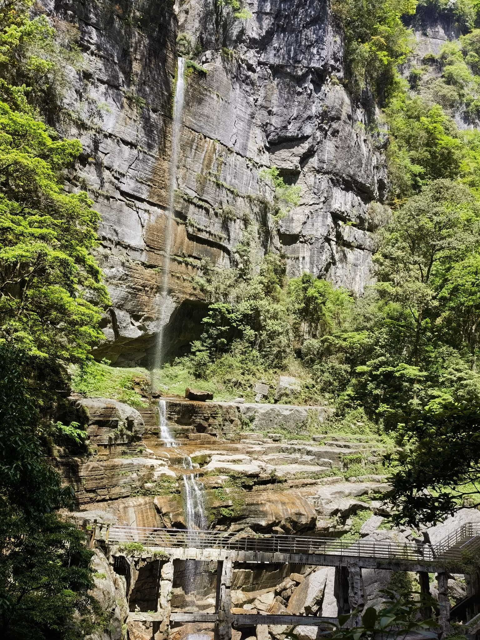 象鼻子沟景区旅行图片 2