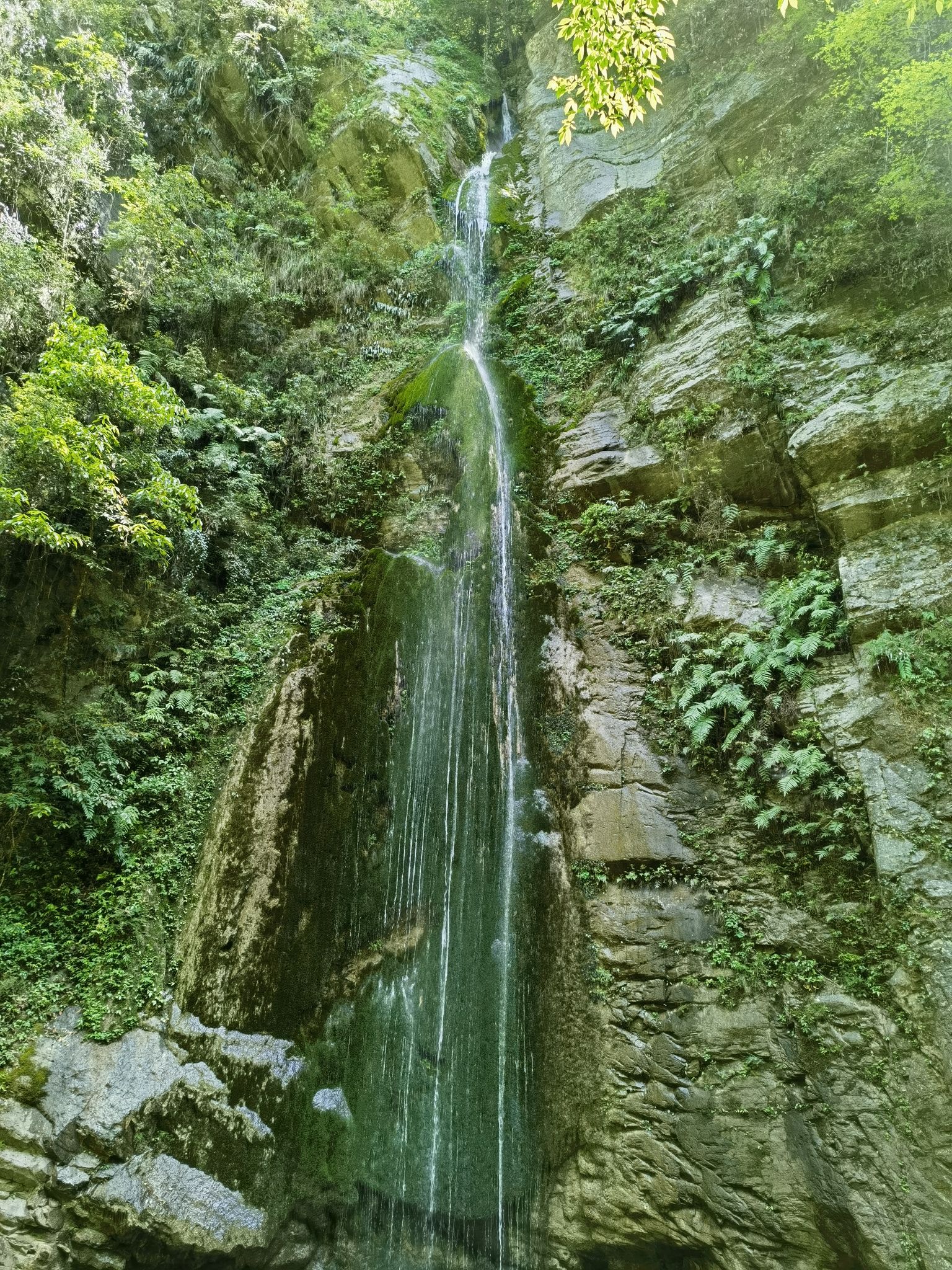 象鼻子沟景区旅行图片 1