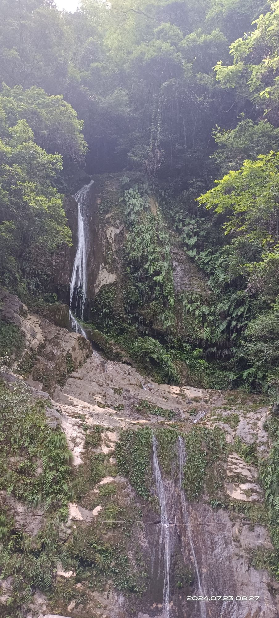 象鼻子沟景区旅行图片 3