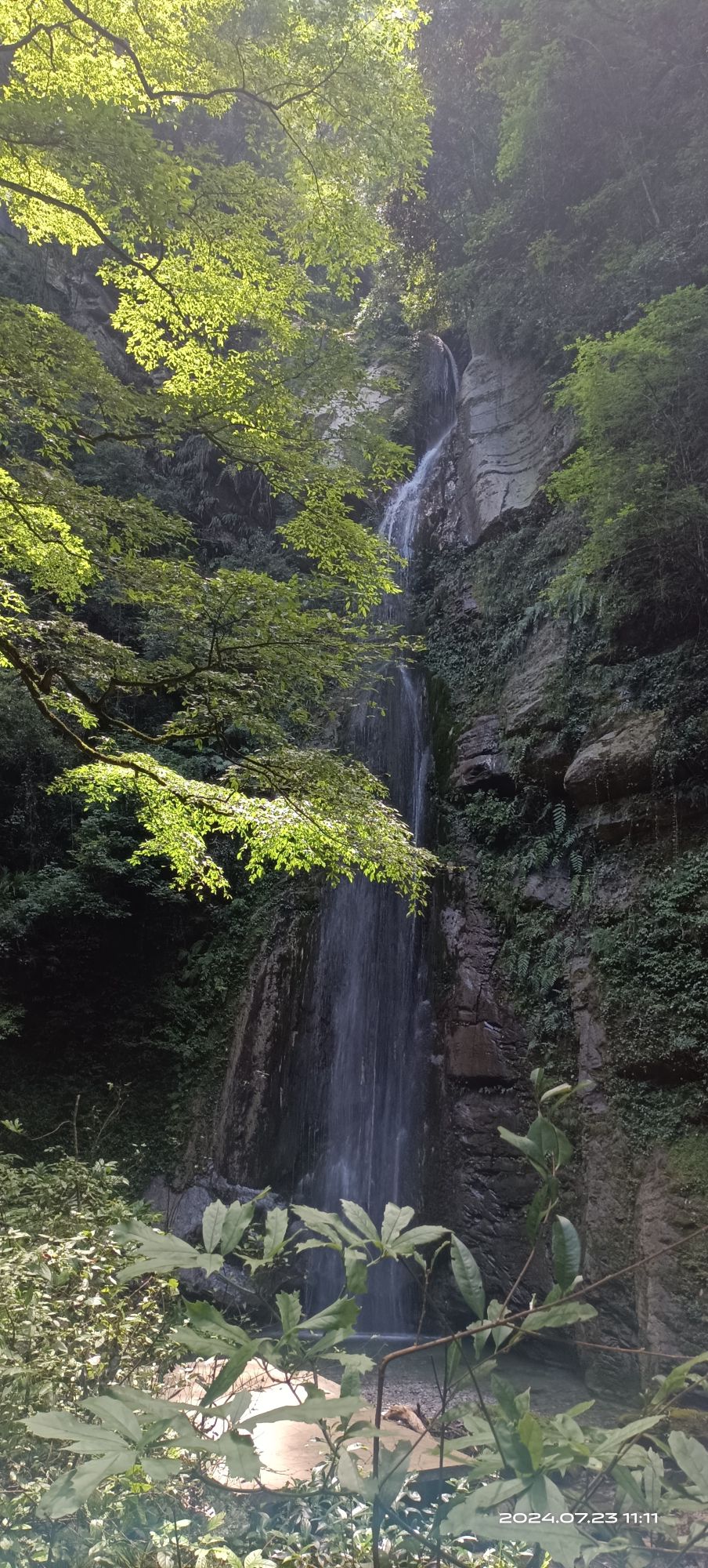 象鼻子沟景区旅行图片 2