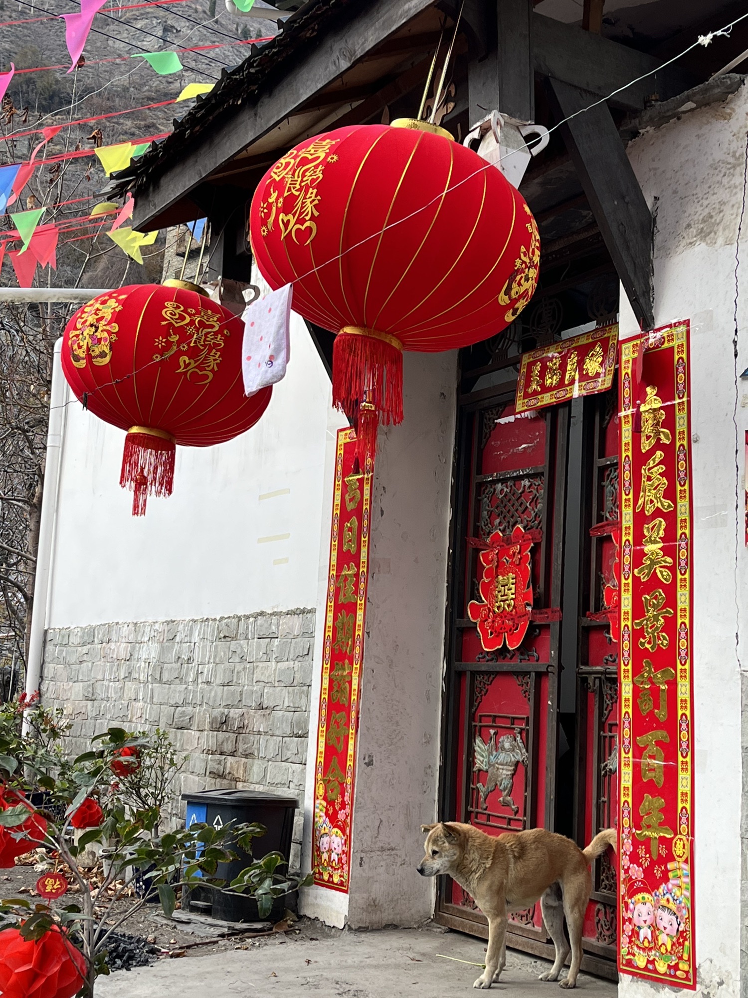 木卡羌寨旅行图片 1