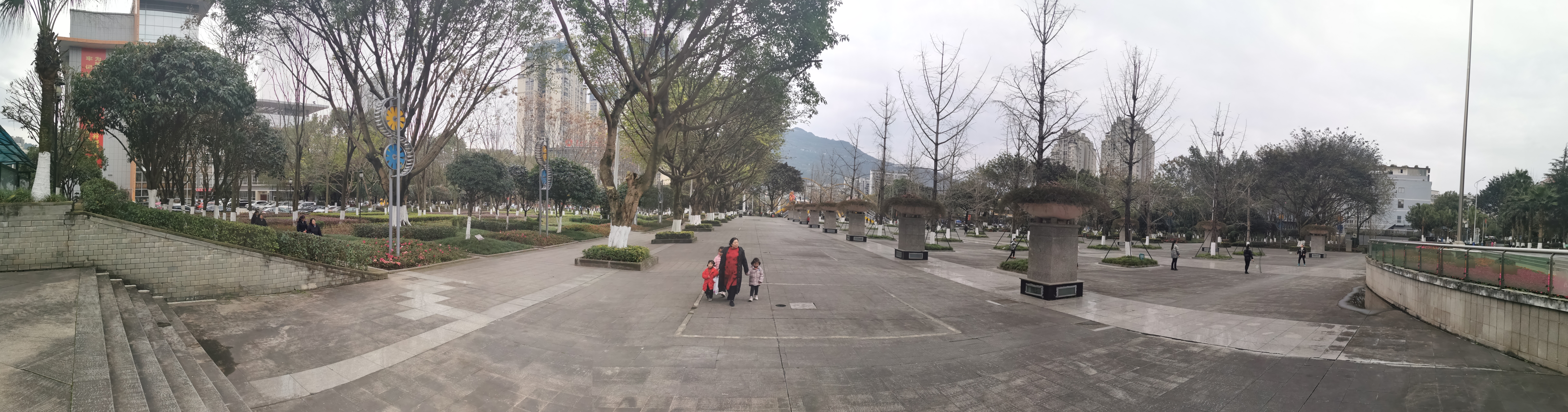 市政广场旅行图片 1
