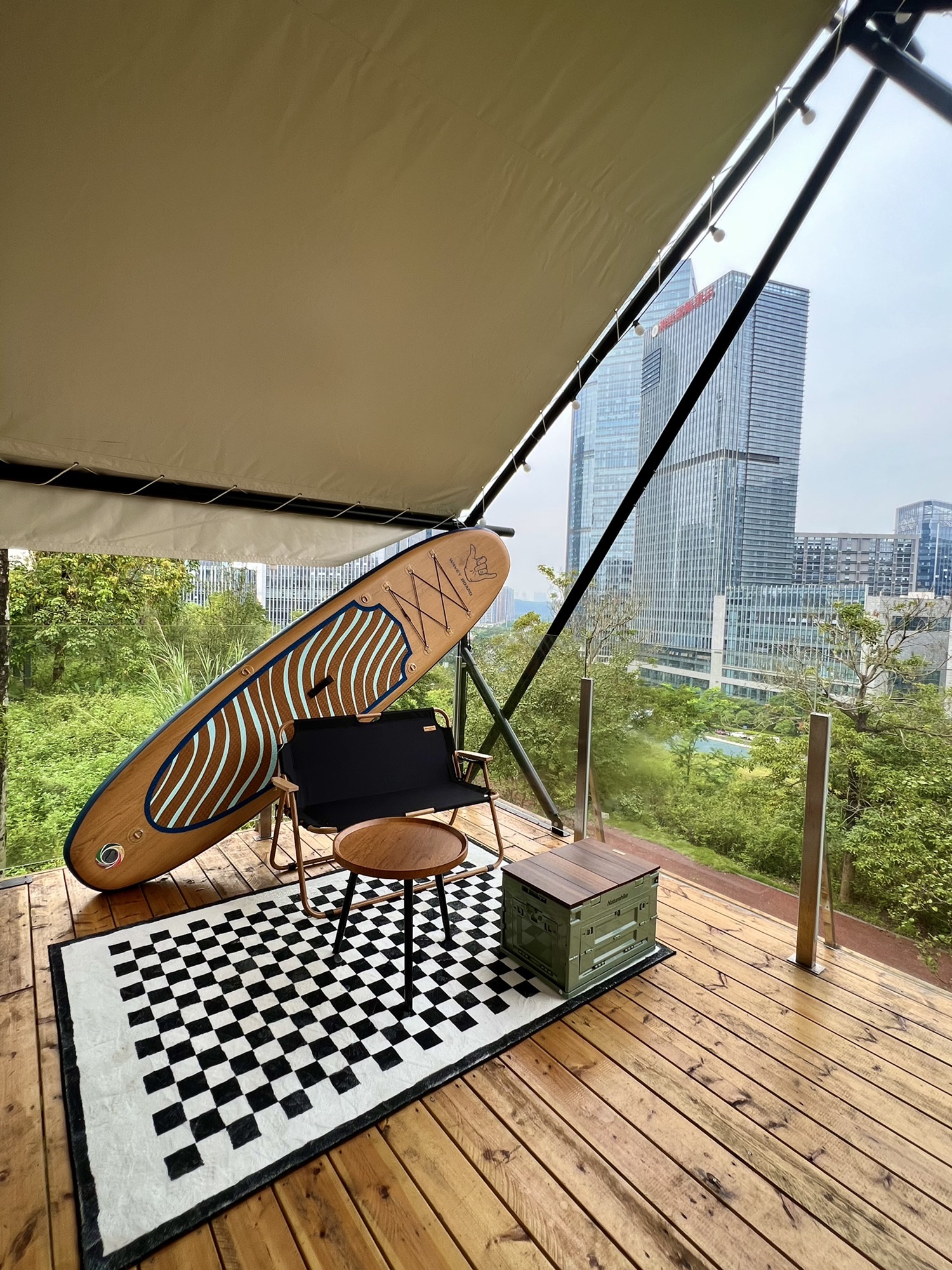 五象新区总部休闲公园旅行图片 2