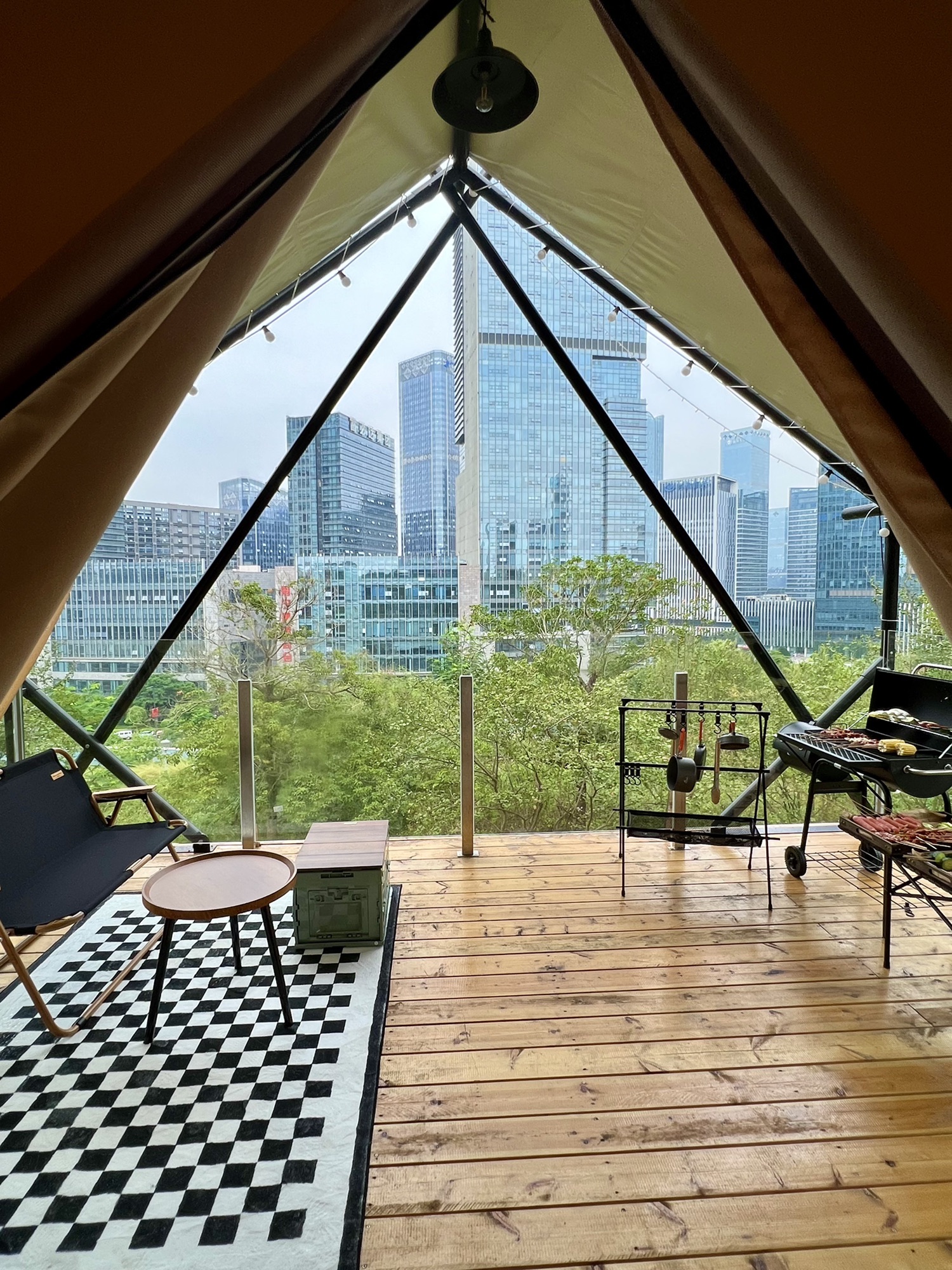 五象新区总部休闲公园旅行图片 3