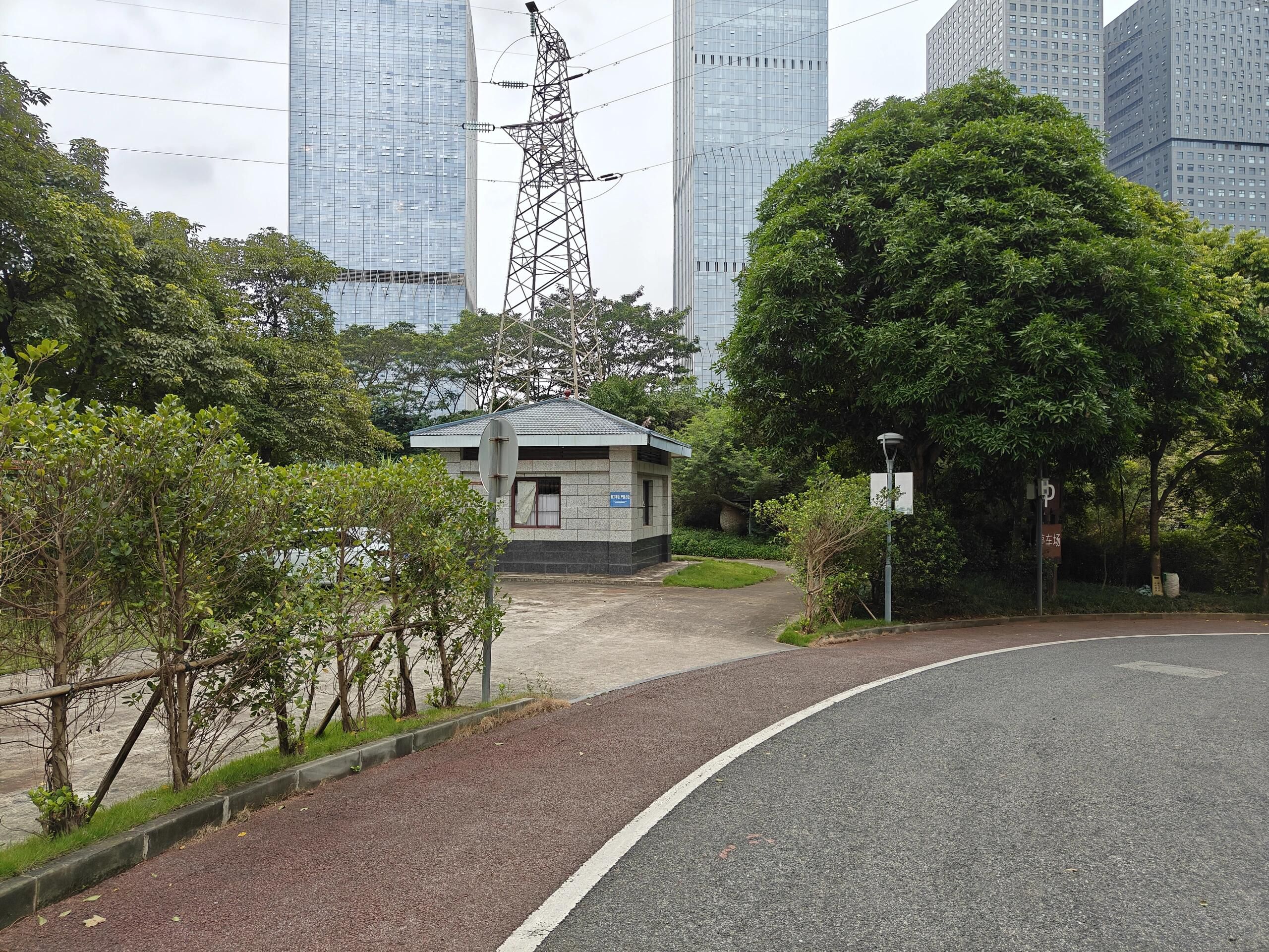 五象新区总部休闲公园旅行图片 3