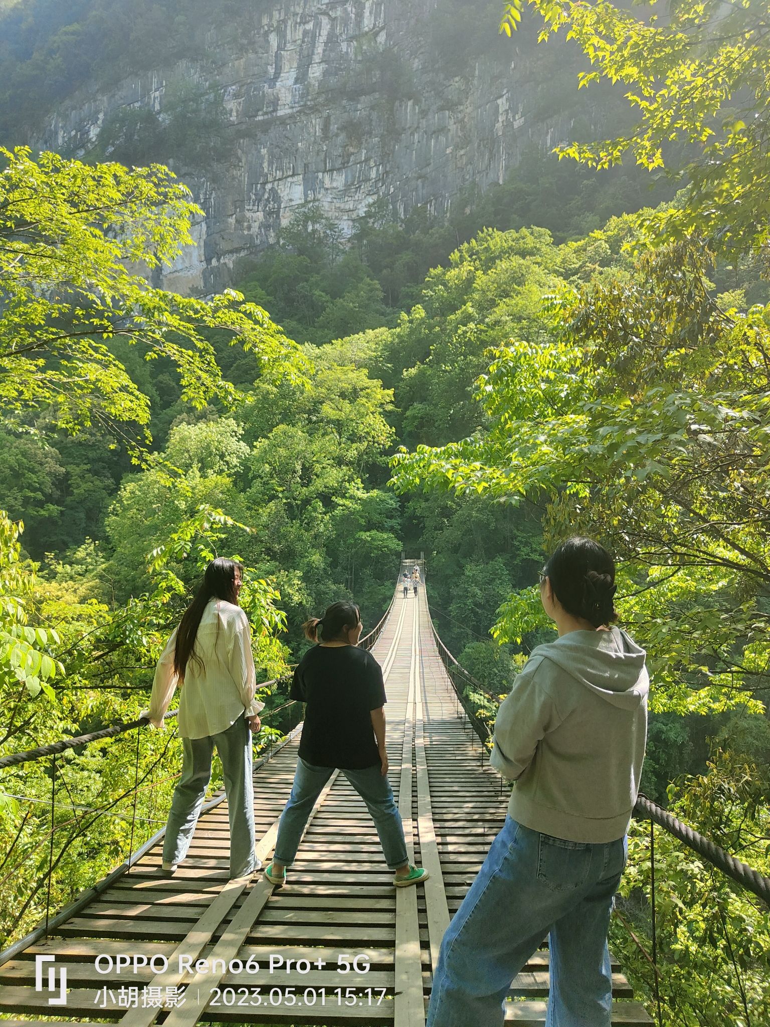 剩头吊桥旅行图片 3