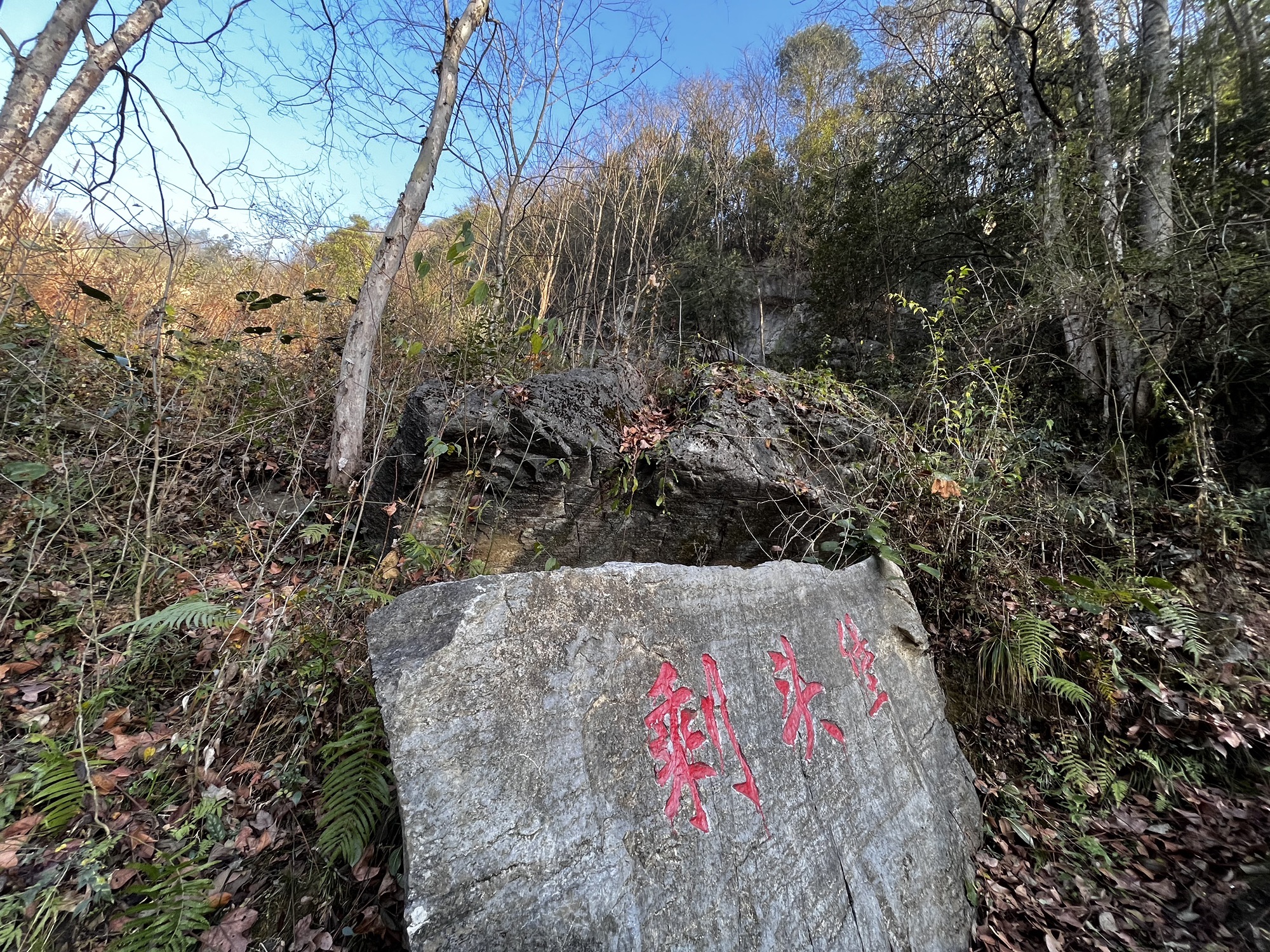 剩头吊桥旅行图片 1