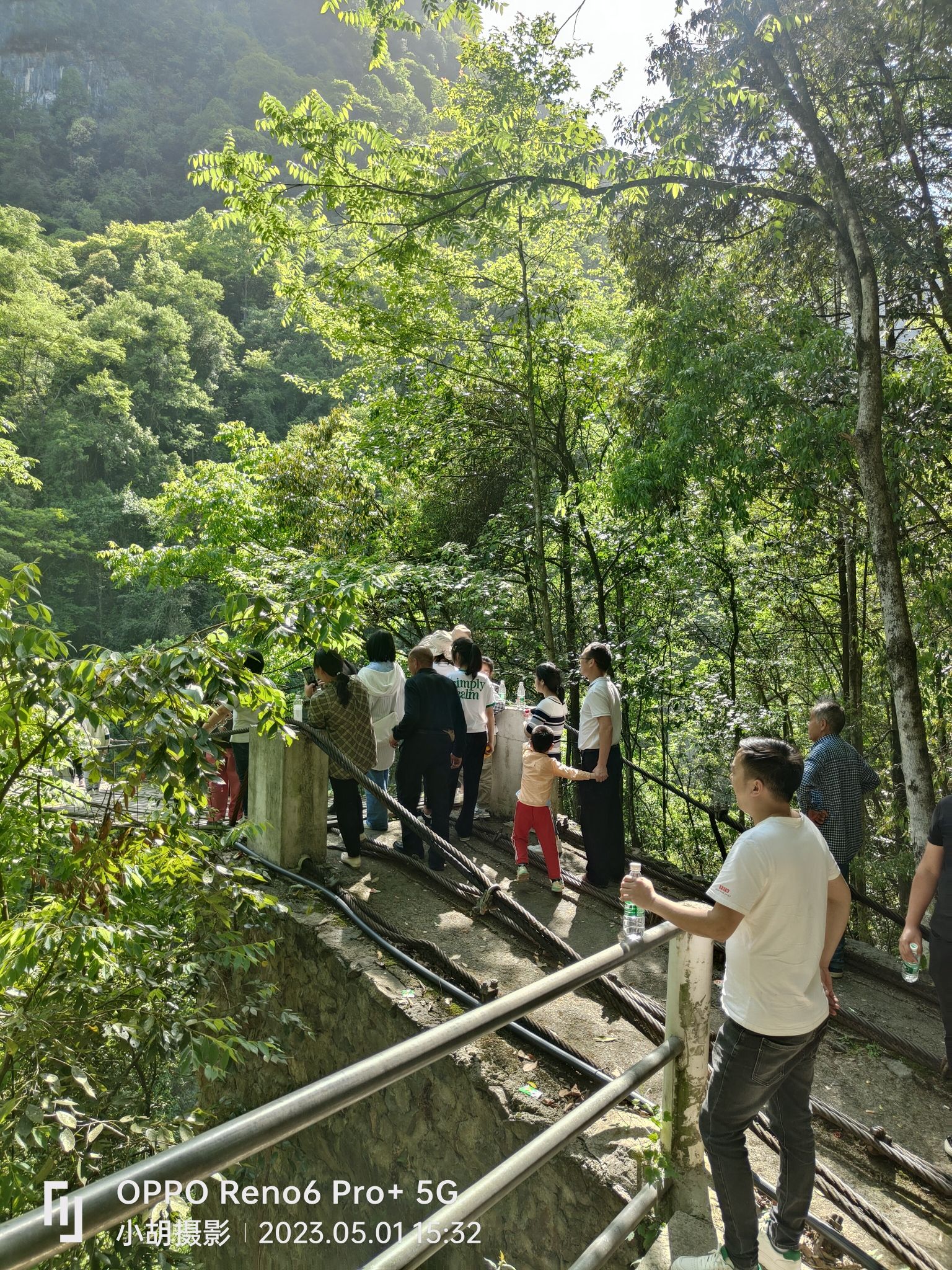 剩头吊桥旅行图片 2