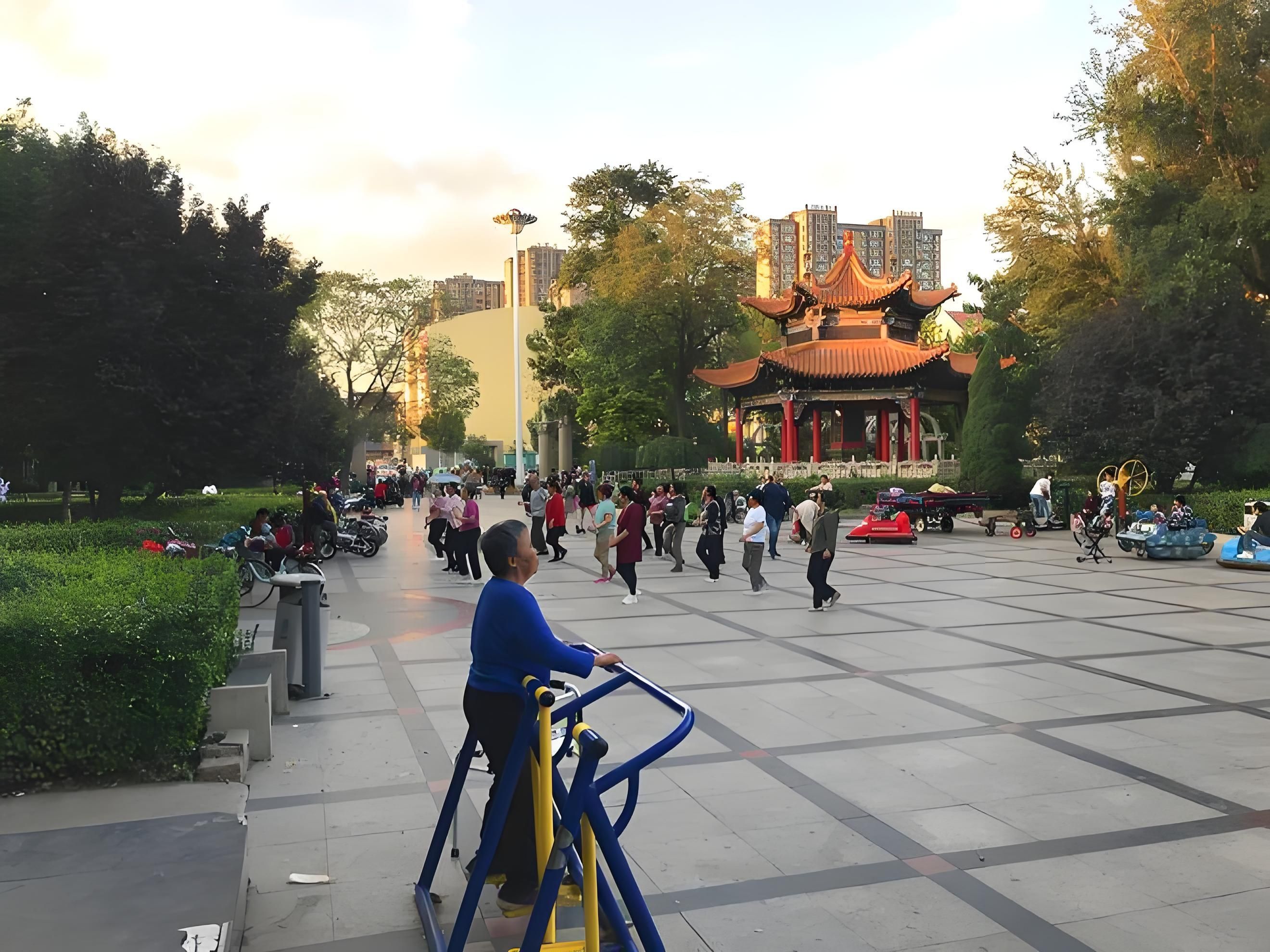 昭馀广场旅行图片 2